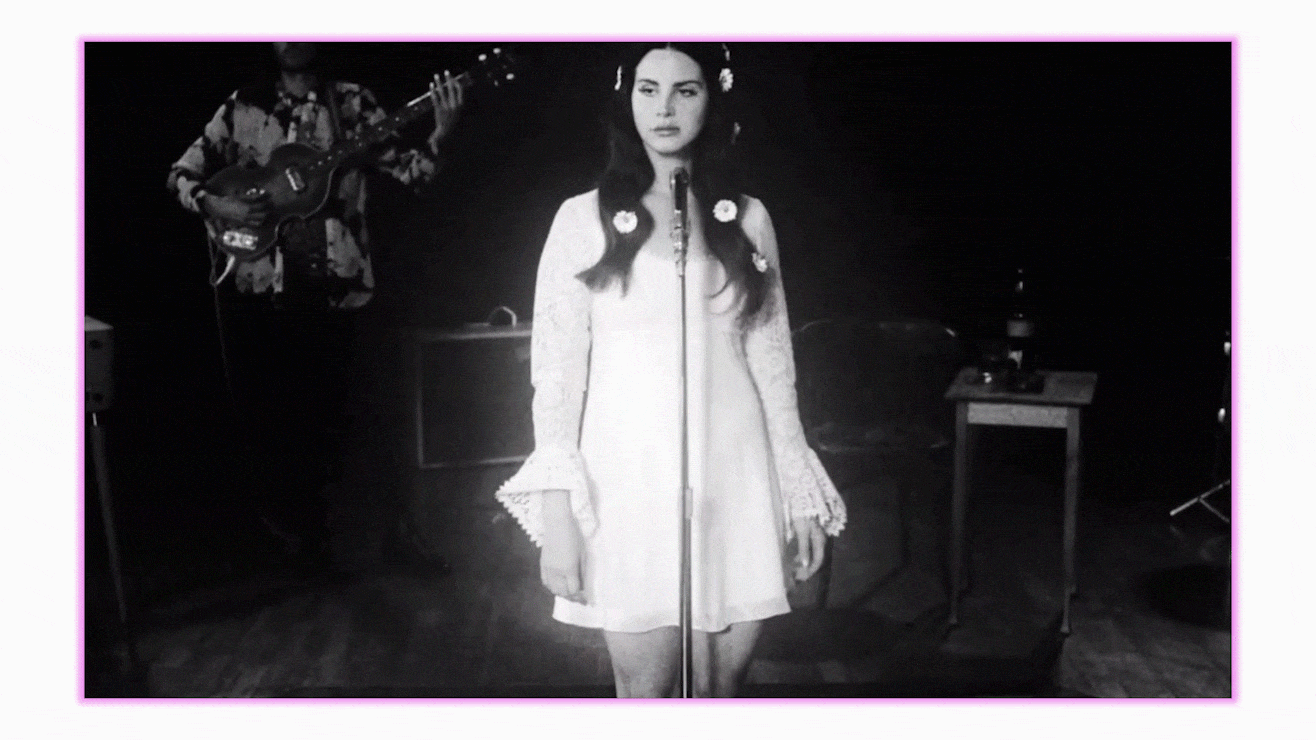 Love & style by Lana Del Rey