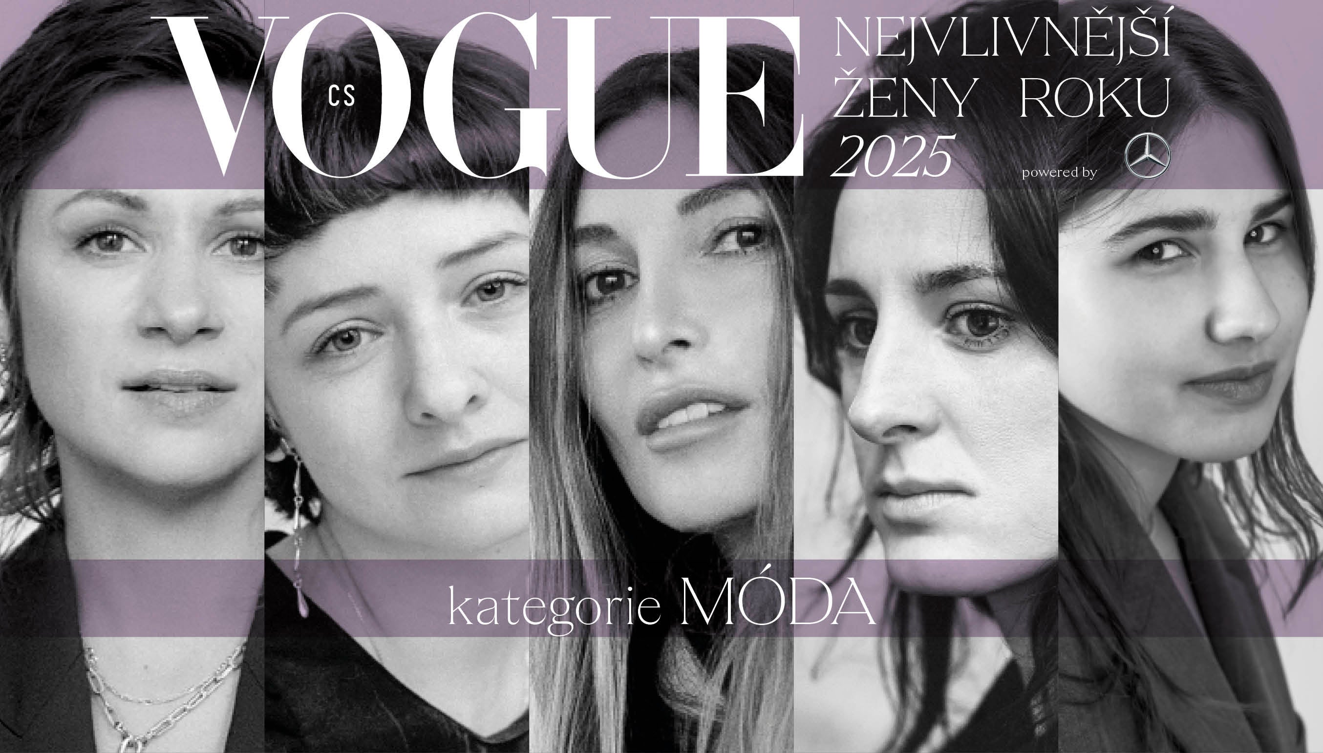 Nejvlivnější ženy roku 2025: Objevte inspirativní tvůrkyně československé módní scény