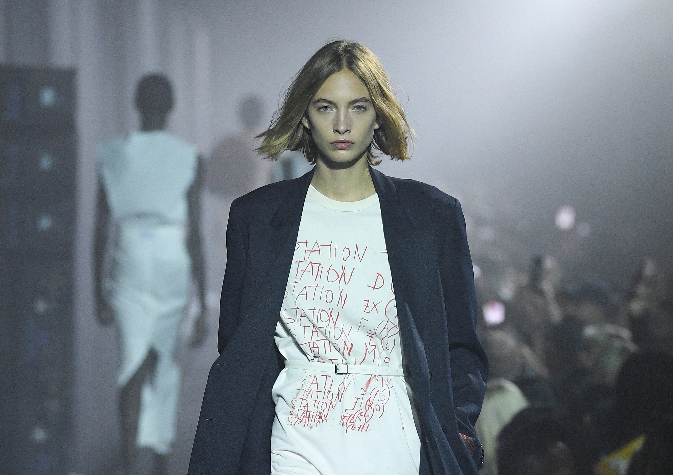  Raf Simons turns Frieze London into a Fashion Week for cool kids