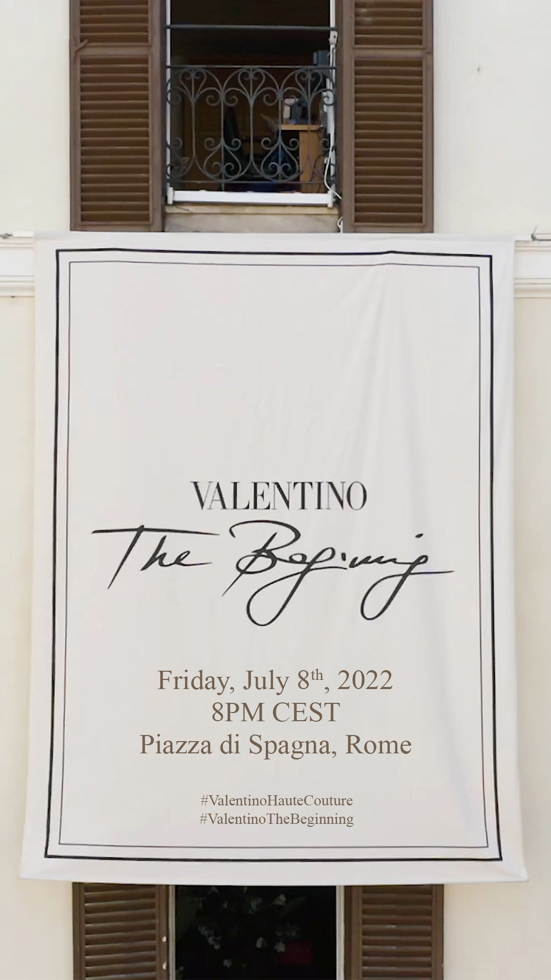 Valentino Haute Couture podzim - zima 2022/2023     Autor: archiv značky