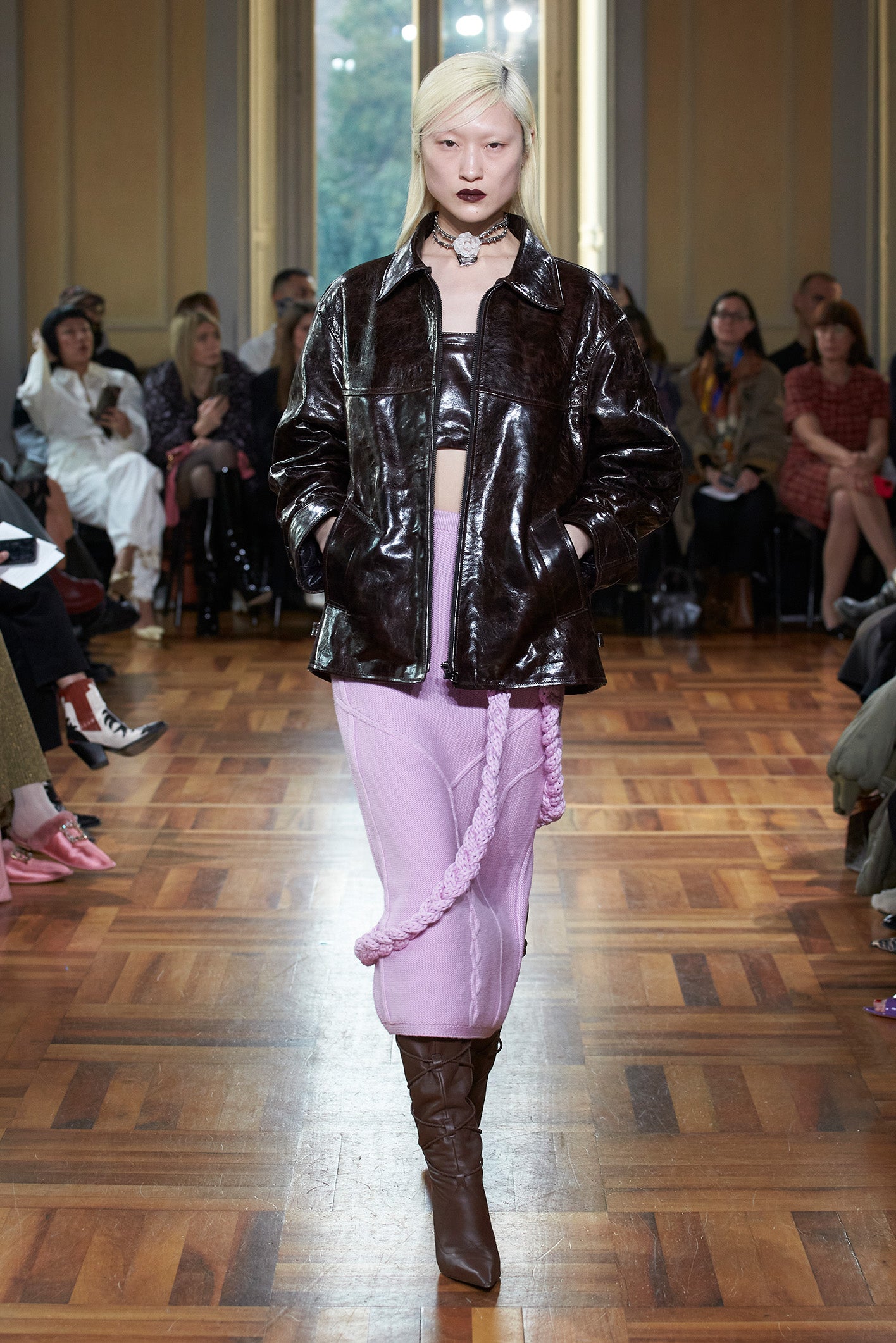 Kolekce podzim - zima 2024/2025, MARCO RAMBALDI