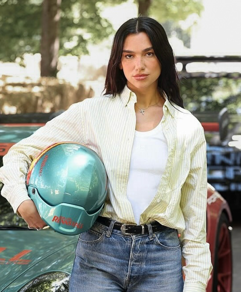 Návrat legendy: Křížek na krku, který nosila i Madonna, je zpět
