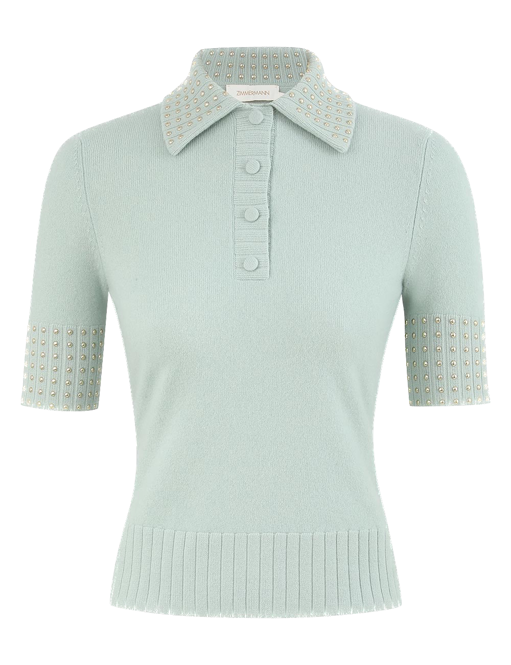 Triko s dlouhým rukávem, ZIMMERMANN, 625 €