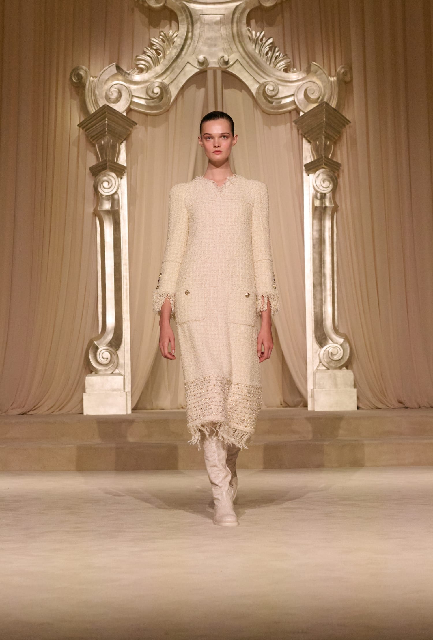 Kolekce haute couture podzim - zima 2025/2026, CHANEL