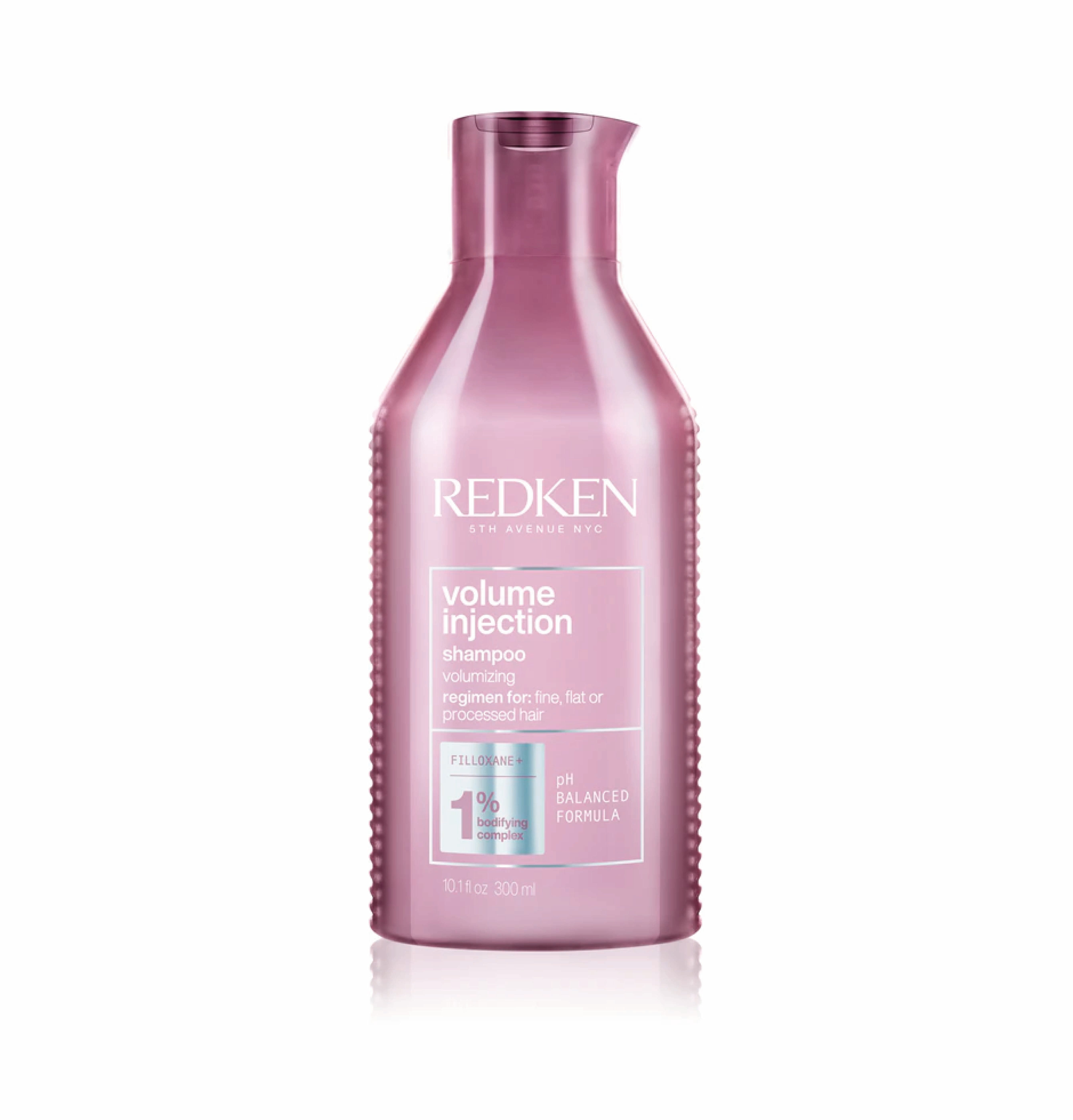 Objemový šampon Volume Injection pro jemné vlasy, REDKEN, 400 Kč