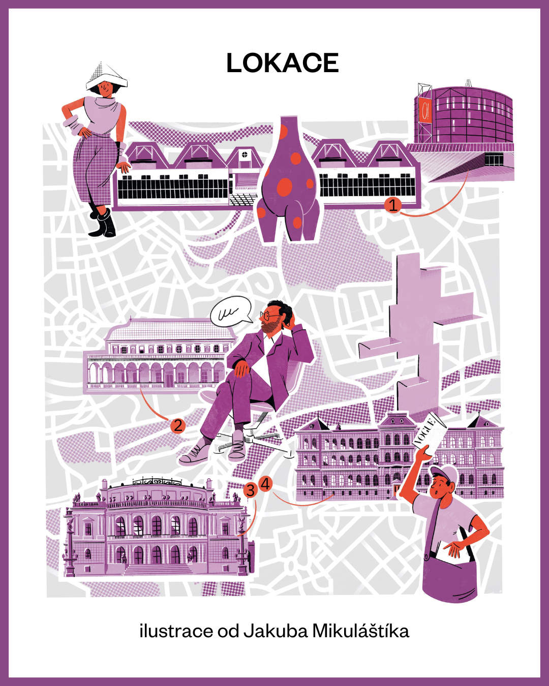 Mapa Designbloku 2025: Kde letos zažít nejlepší design, módu i umění