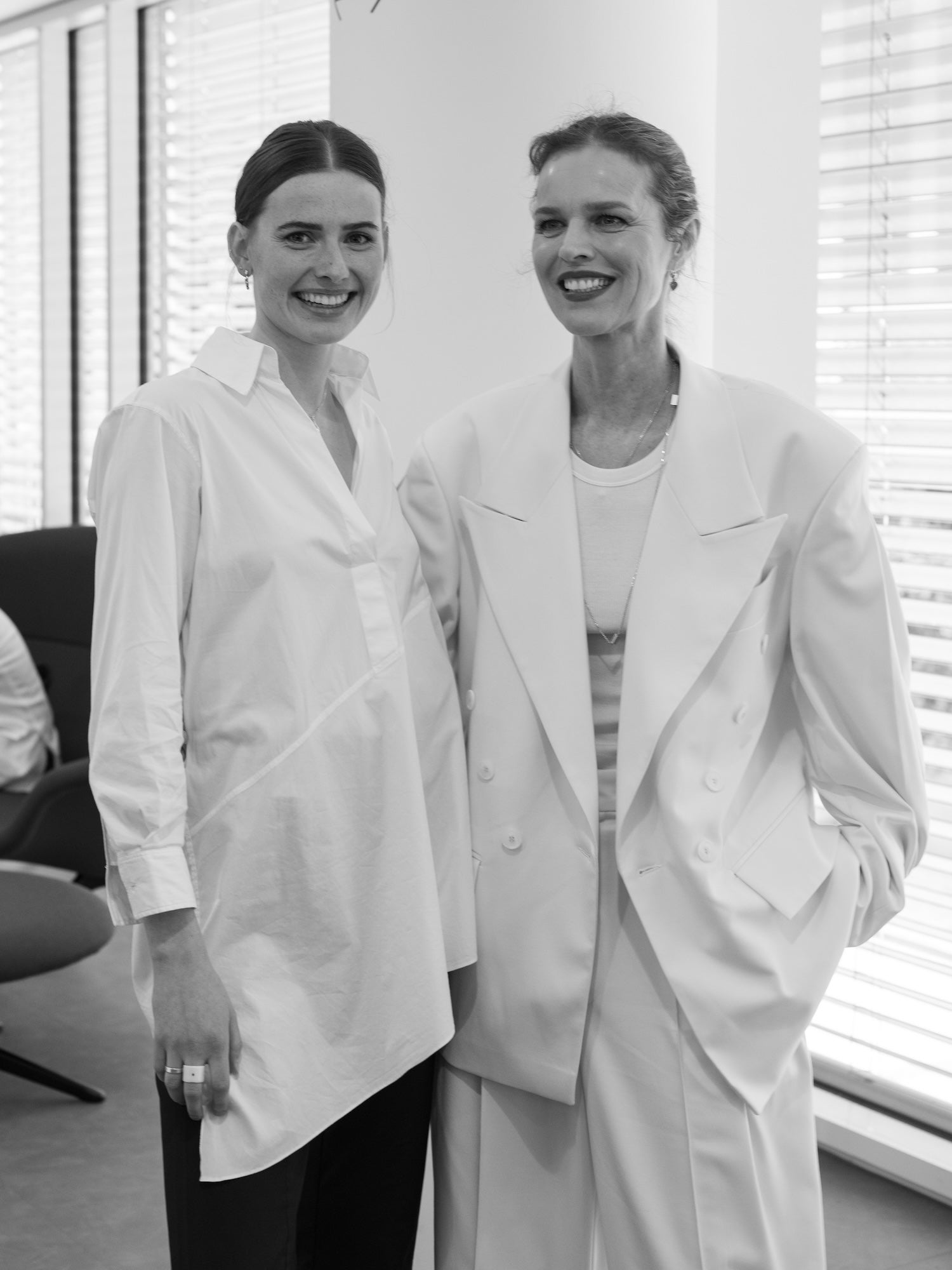 Eva Herzigová & Hana Vopravilová: O českém talentu, který nemá hranice