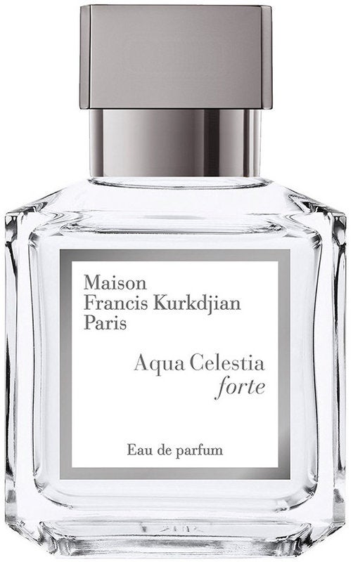 Parfémová voda Aqua Celestia Forte, Maison Francis Kurkdjian (prodává Ingredients), 4550 Kč