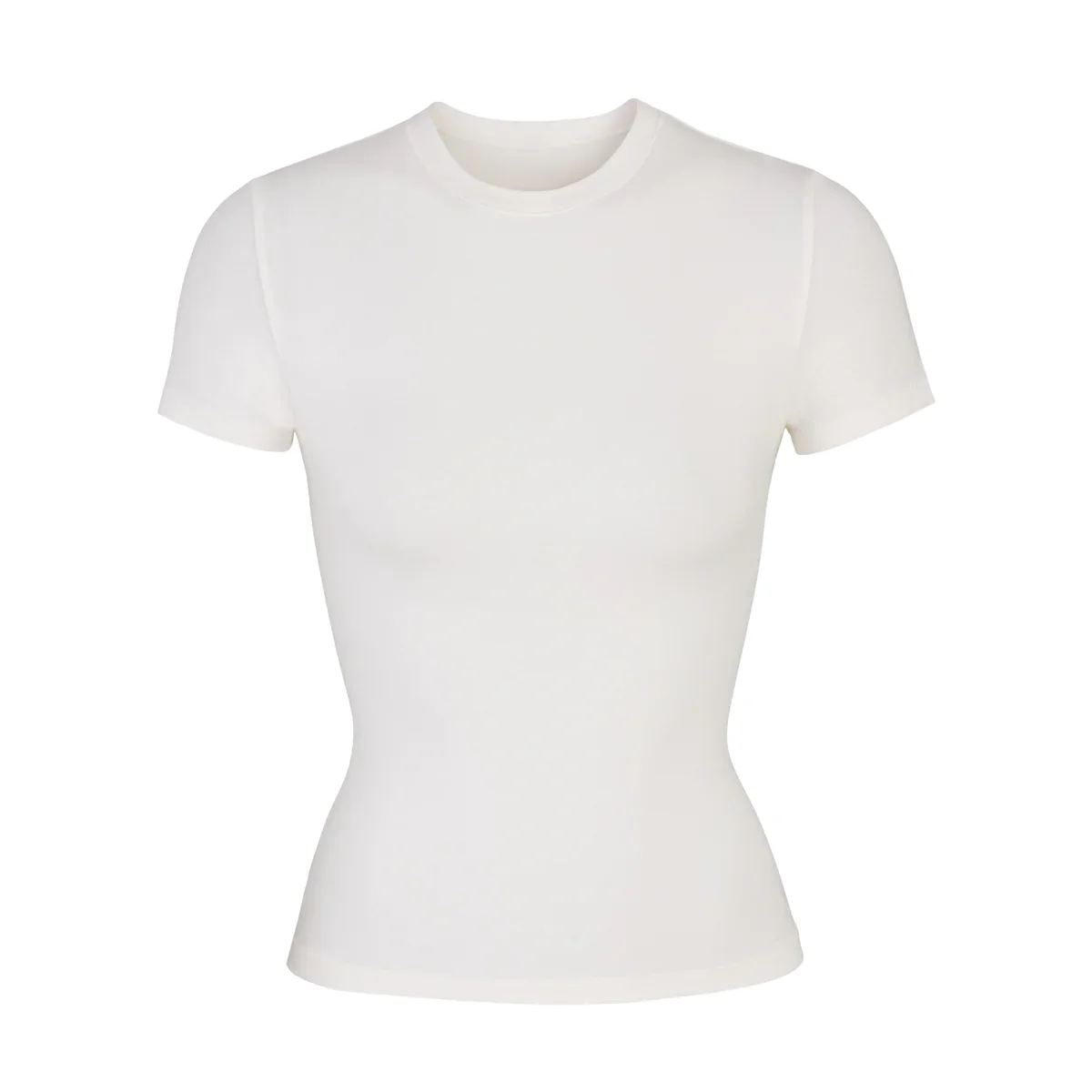 Bílé tričko, SKIMS, prodává Skims, 1500 Kč