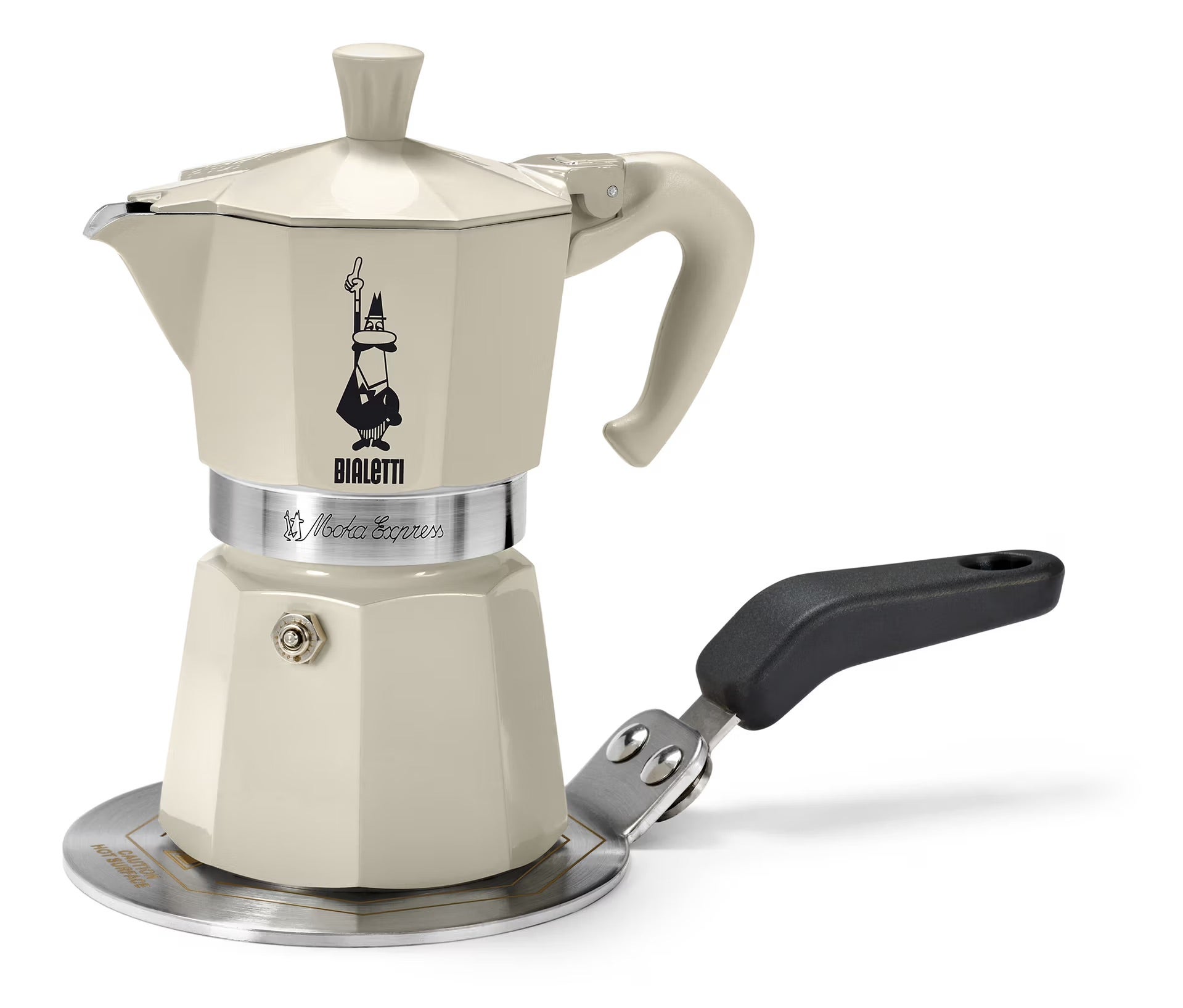 Bialetti Moka Express, 190 ml, BIALETTI, prodává Tchibo, 799  Kč