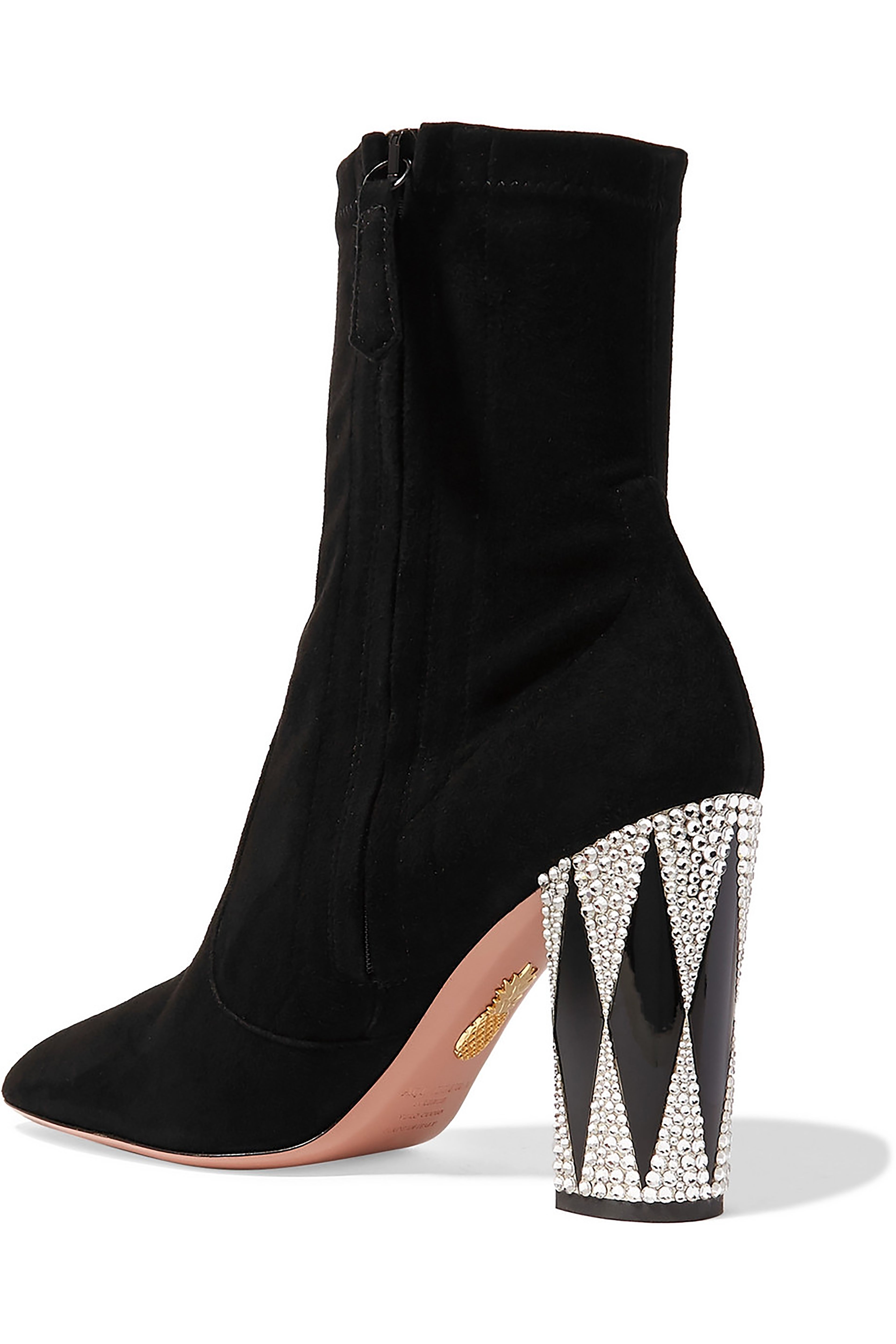 Model od Noor Fares Autor: Archiv Aquazzura/Net-a-Porter