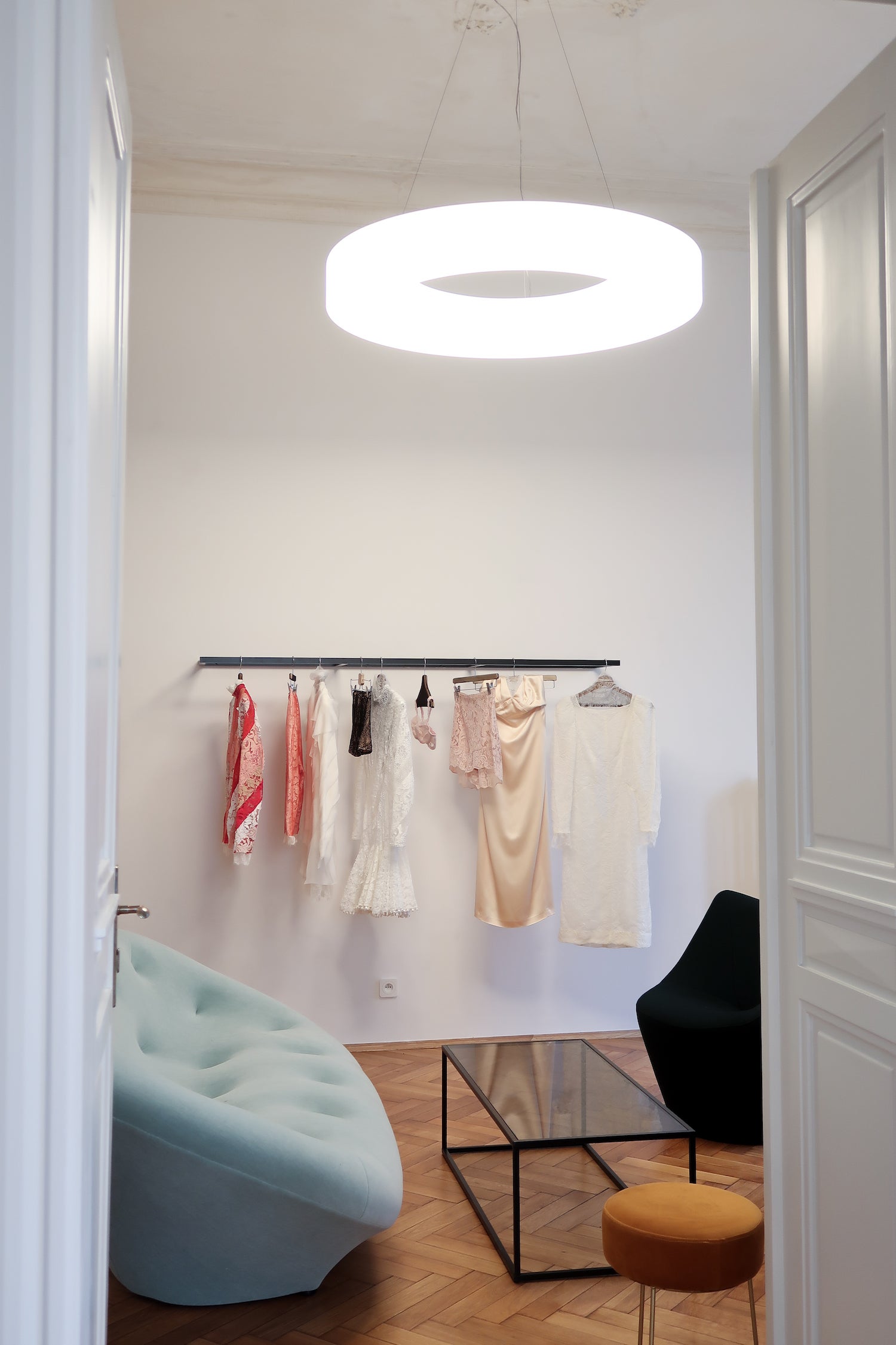 Ateliér Zuzany Kubíčkové v Pařížské 16       Autor: archiv značky