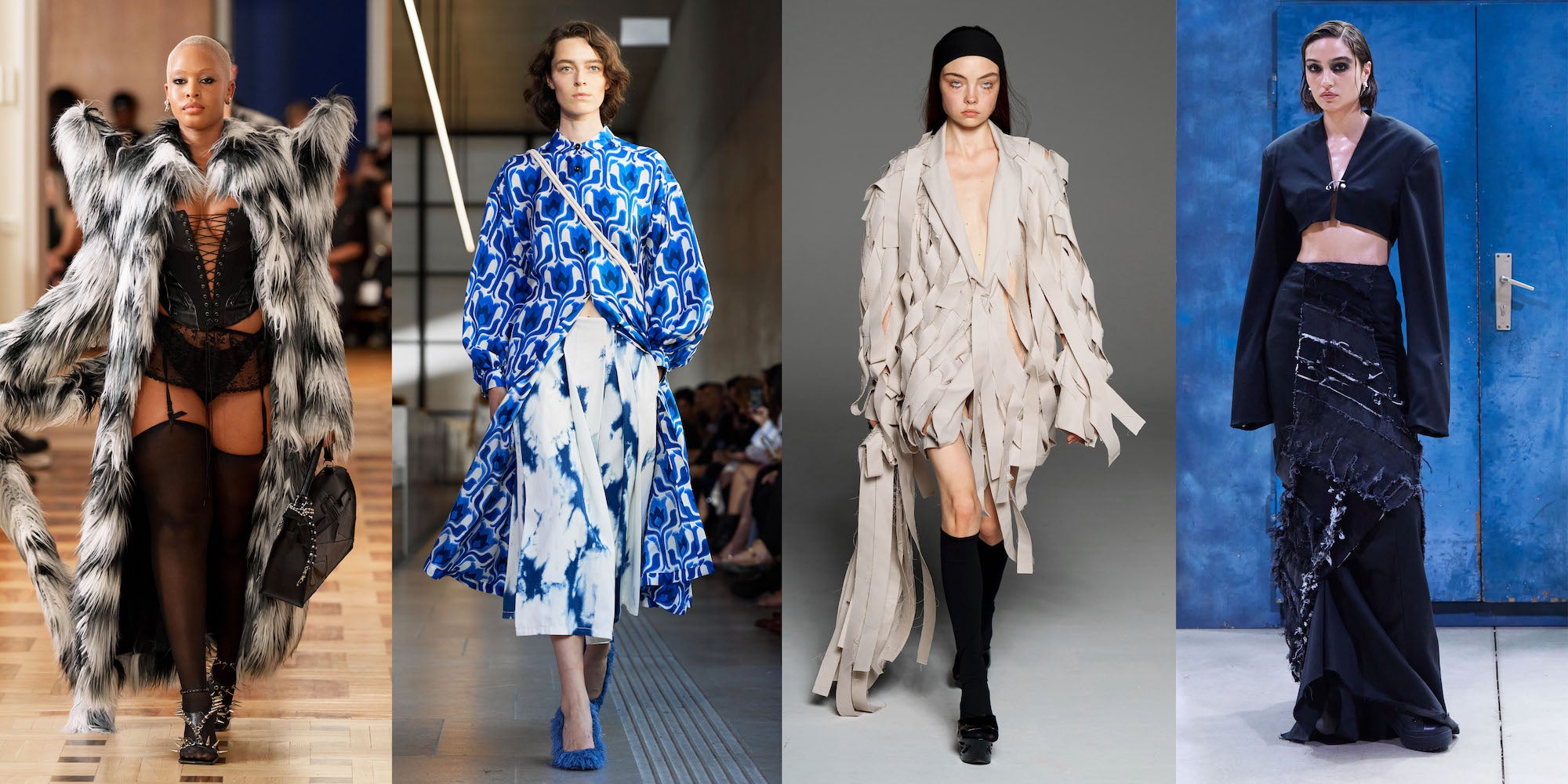 Berlínský fashion week hledá nové talenty. Uvidíme konečně česko-slovenské tvůrce?