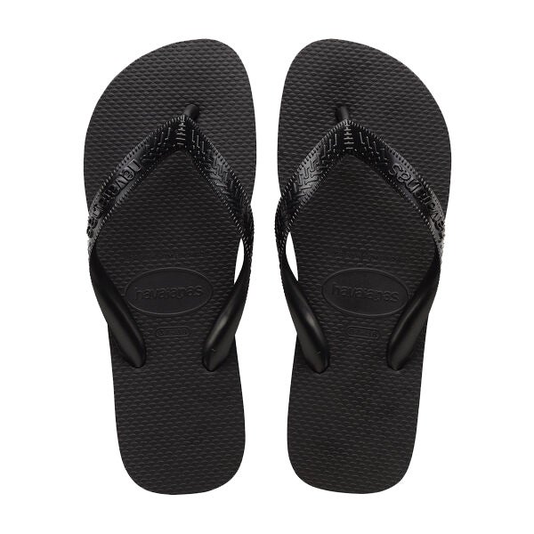 Černé žabky, HAVAIANAS, prodává Havaianas, 22 €