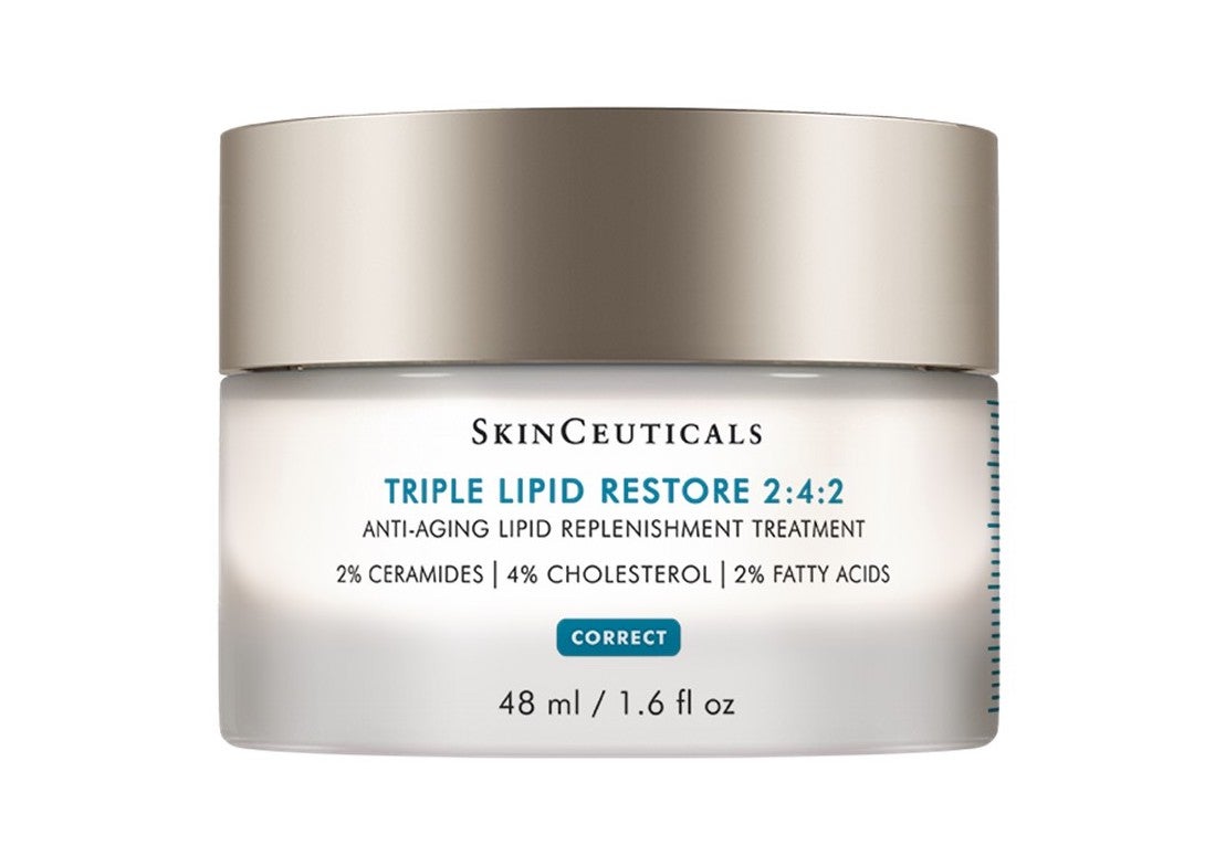 Pečující krém Triple Lipid Restore 2:4:2 s ceramidy, SKINCEUTICALS, prodává Face Place, 3800 Kč