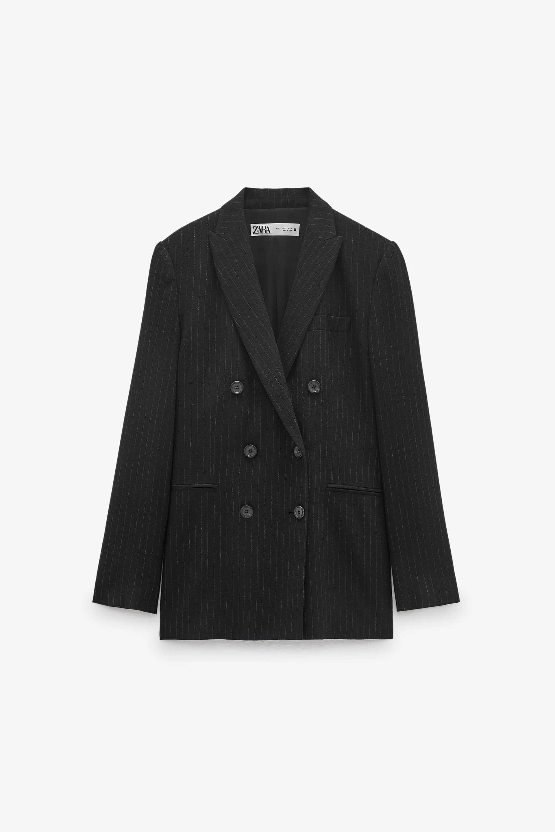 Sako z vlněné směsi, Zara, prodává Zara, 2 299 Kč