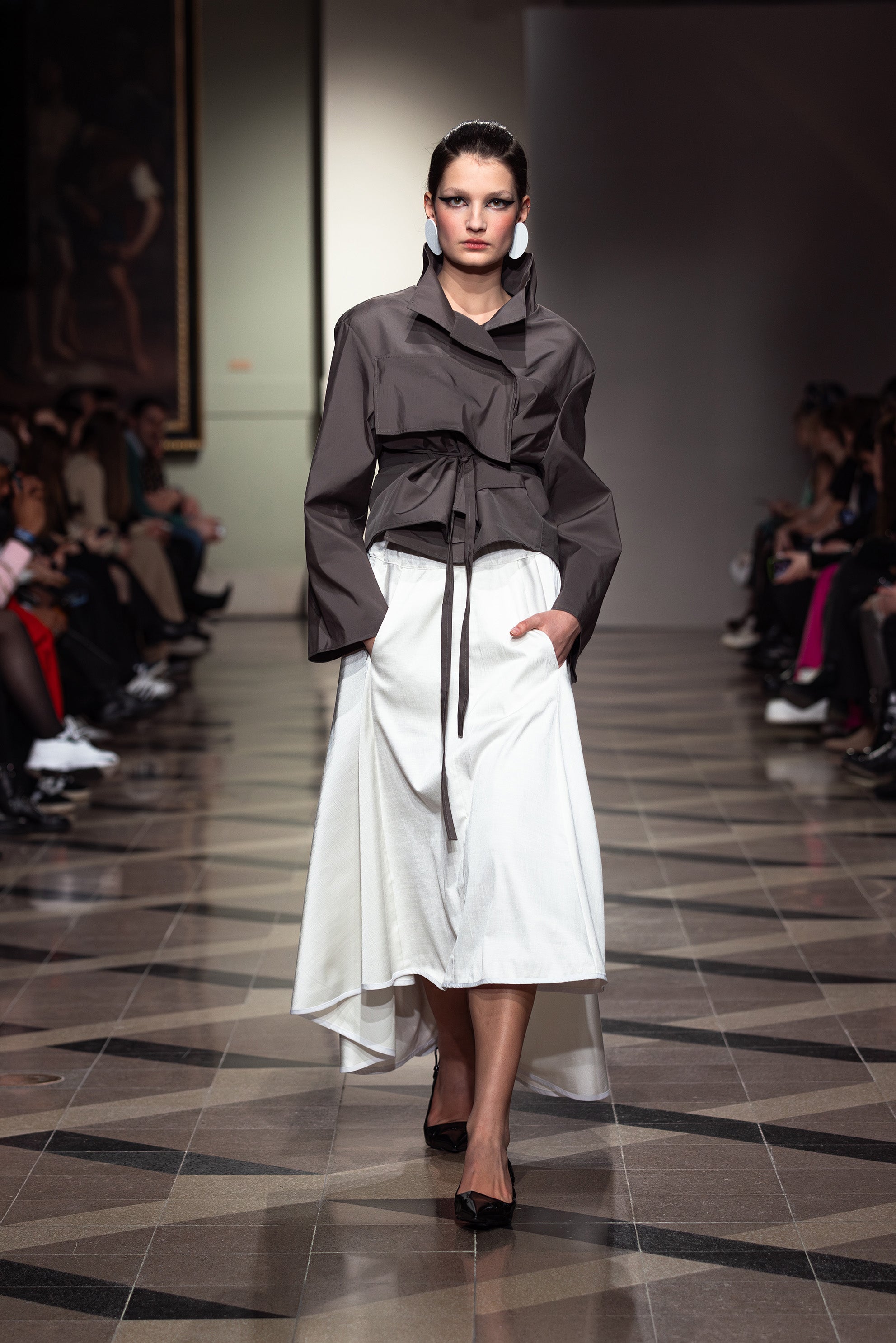 Kolekce podzim - zima 2024/2025, PETRA KUBÍKOVÁ