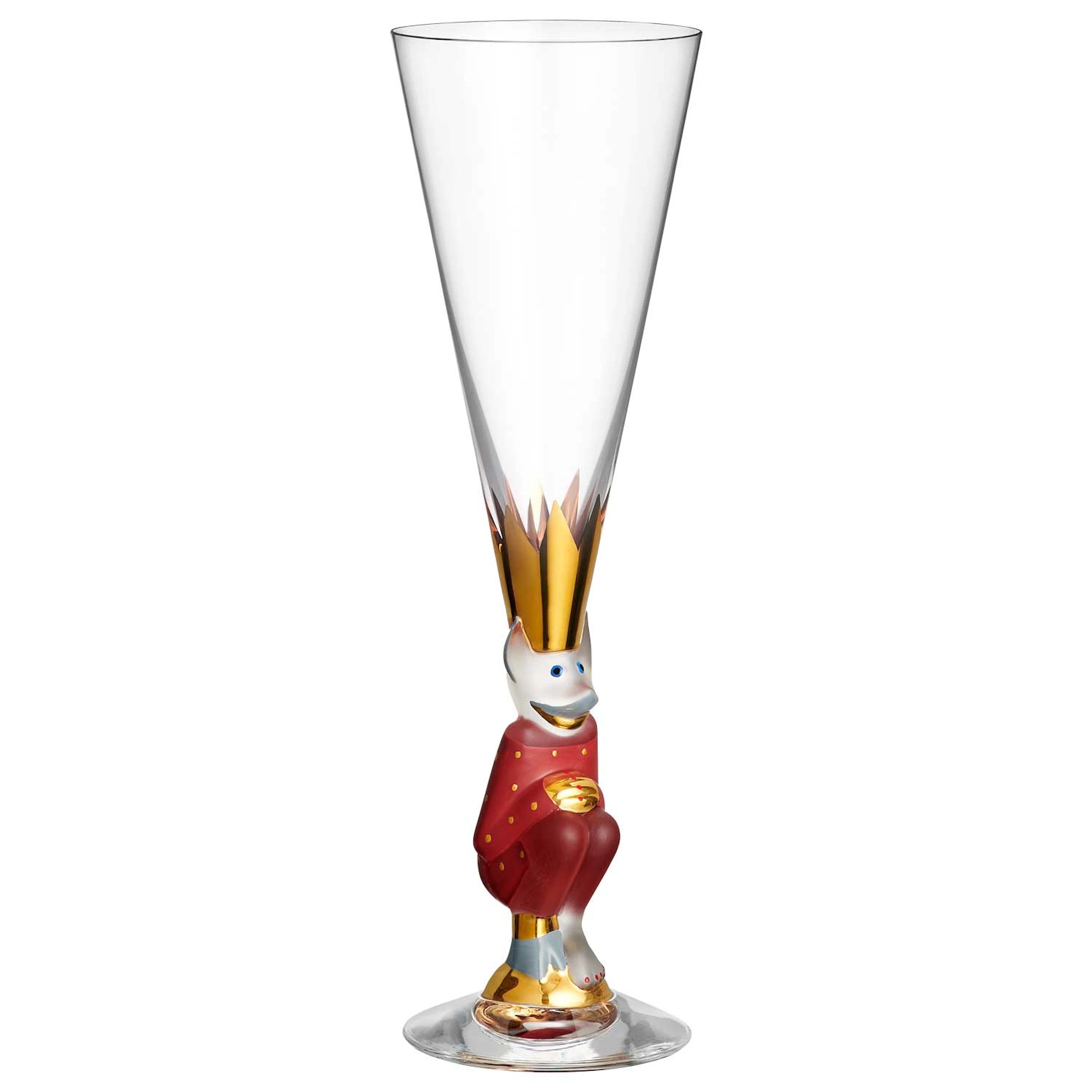 Nobel The Sparkling Devil Champagne Glass  ORREFORTS, prodává RoyalDesign, 275 €