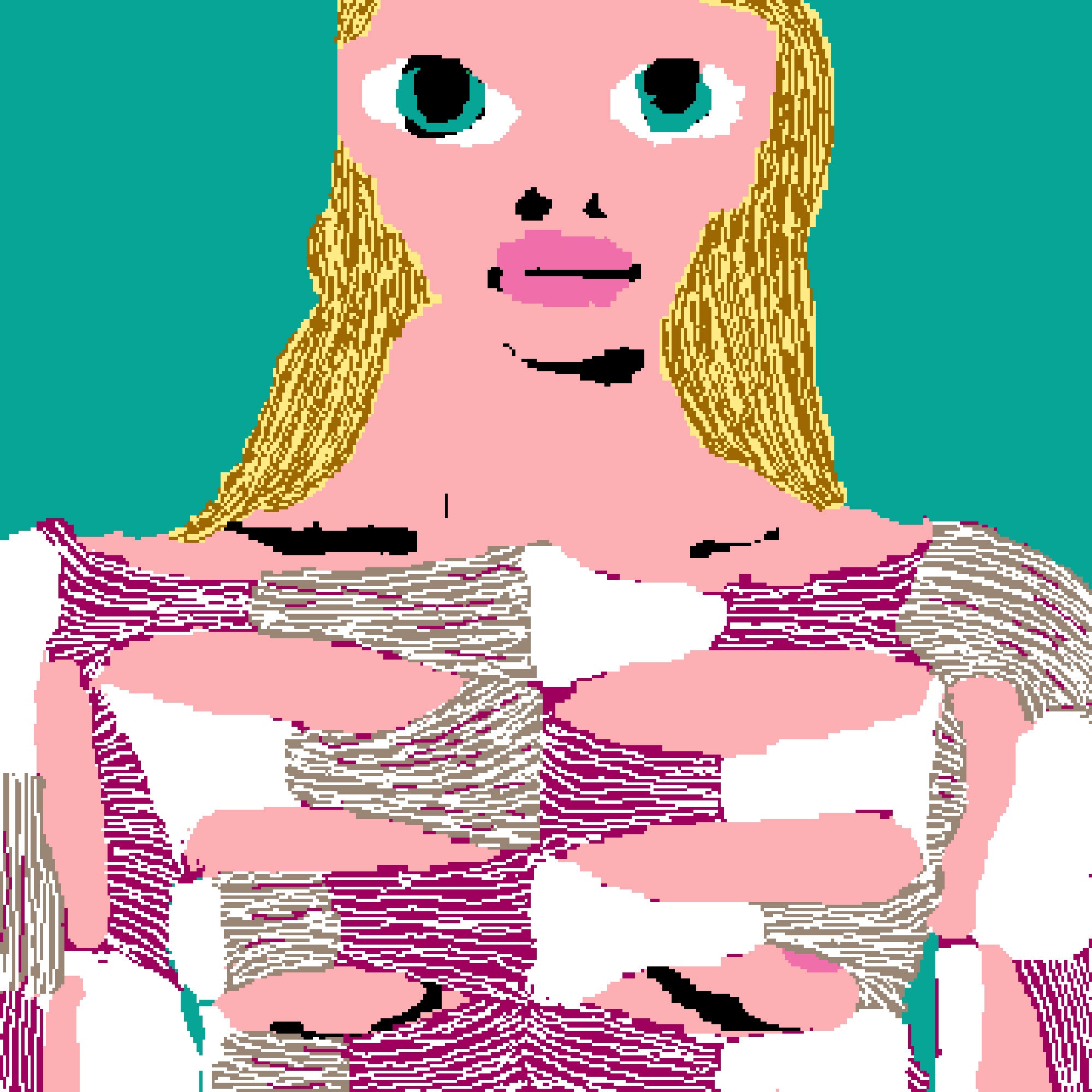 Eckhaus Latta, pozdim/zima 2018 Autor: Martin Lacko