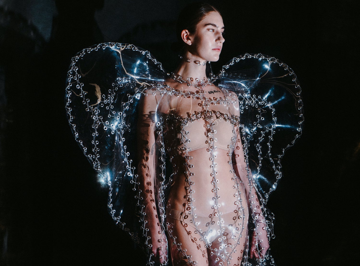 Nemusíme se doprošovat, aby nás respektovali, říká návrhář Sander Bos