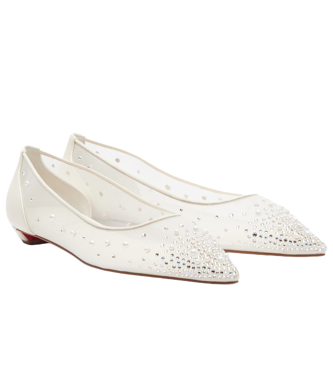 Baleríny, CHRISTIAN LOUBOUTIN, 1 195 €