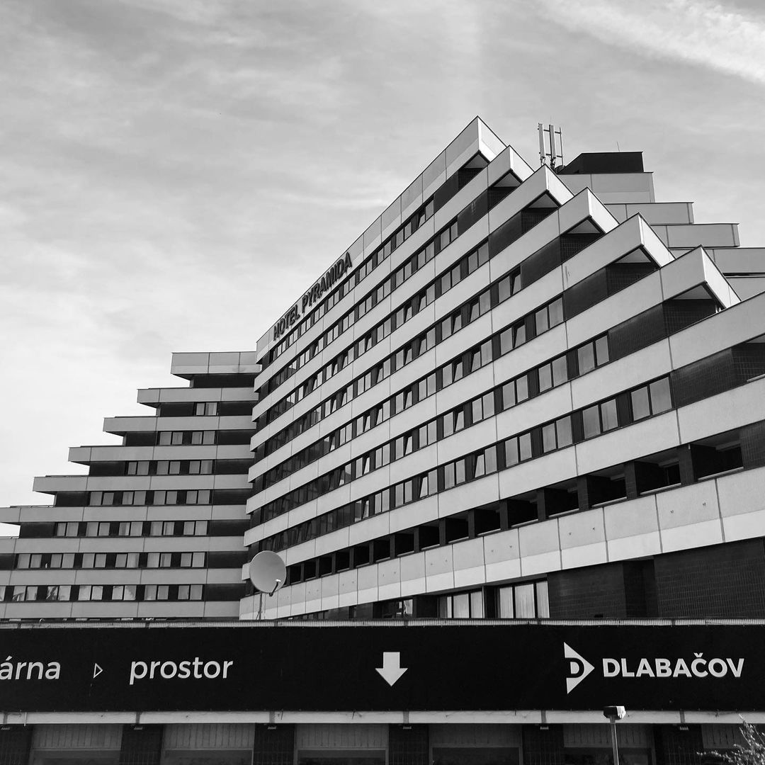 Hotel Pyramida