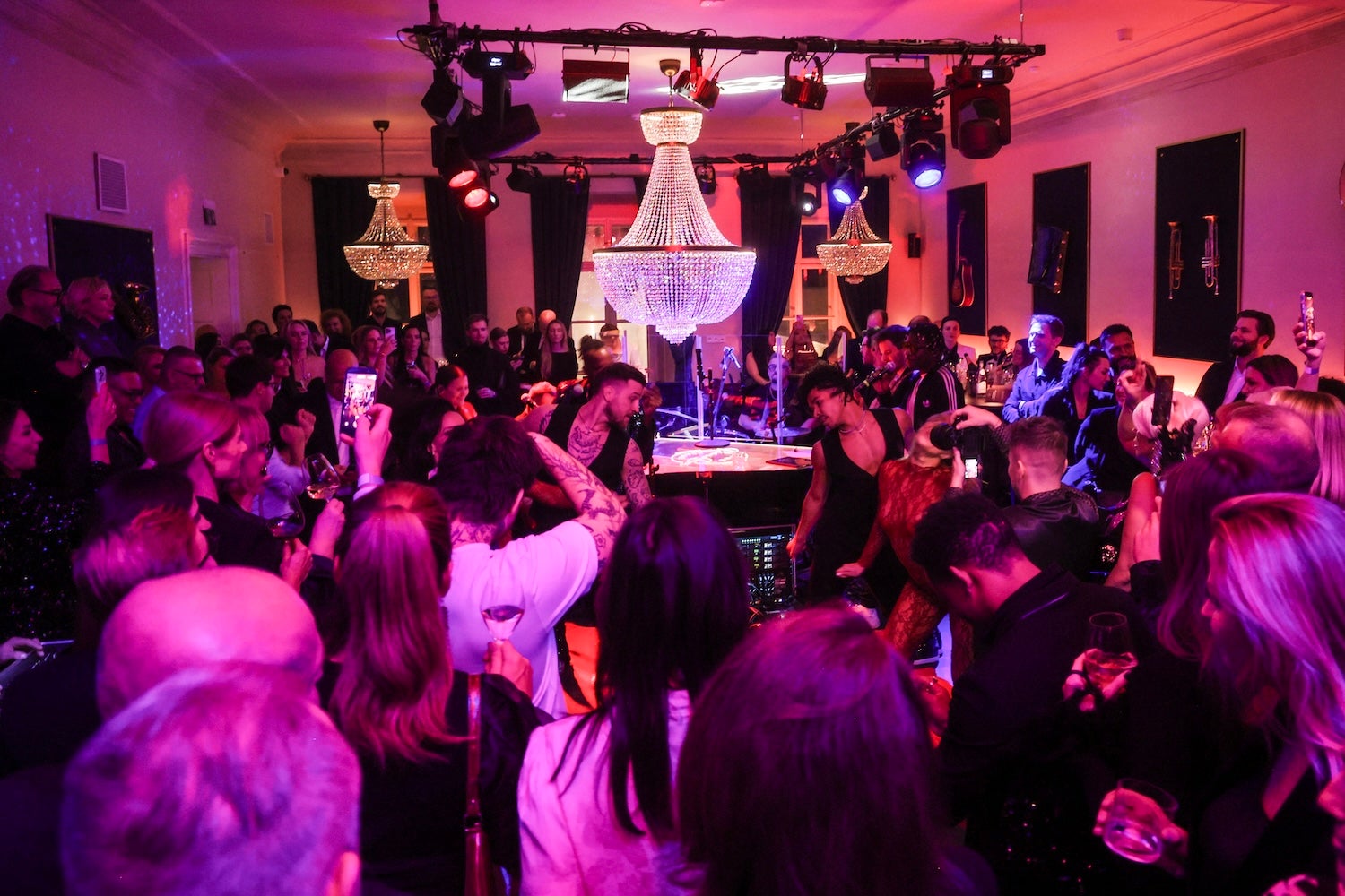 The Piano Bar Prague, nová hvězda pražské scény