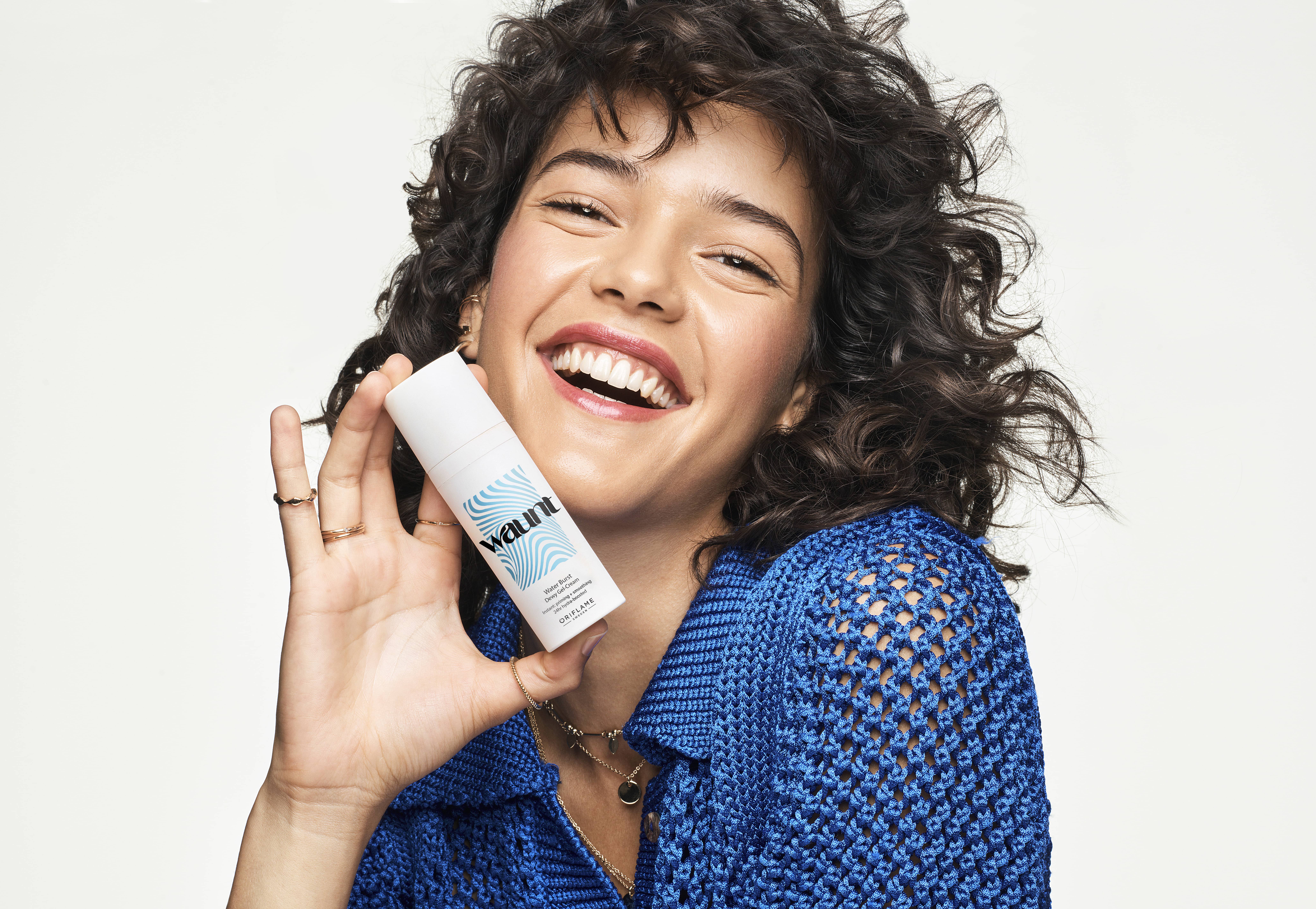 Water Burst, Waunt, Oriflame Water Burst, Waunt, Oriflame