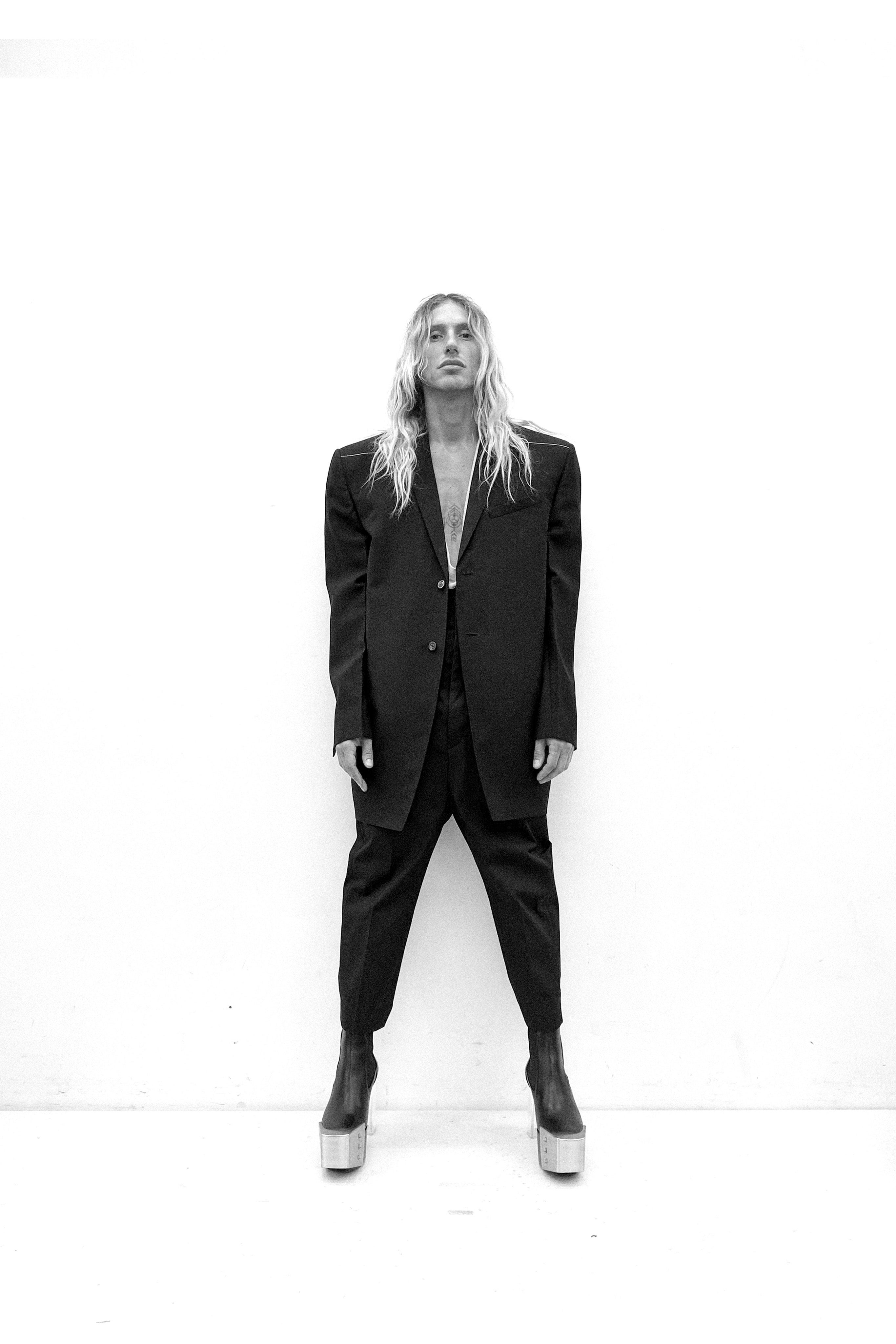 Rick Owens Menswear Spring-Summer 2021