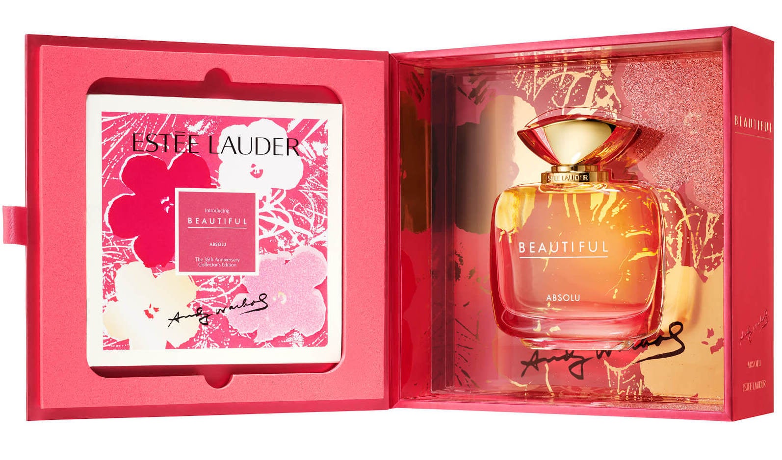 Sběratelská edice vůně Beautiful Absolu, ESTÉE LAUDER, prodává EsteeLauder.cz, 2350 Kč
