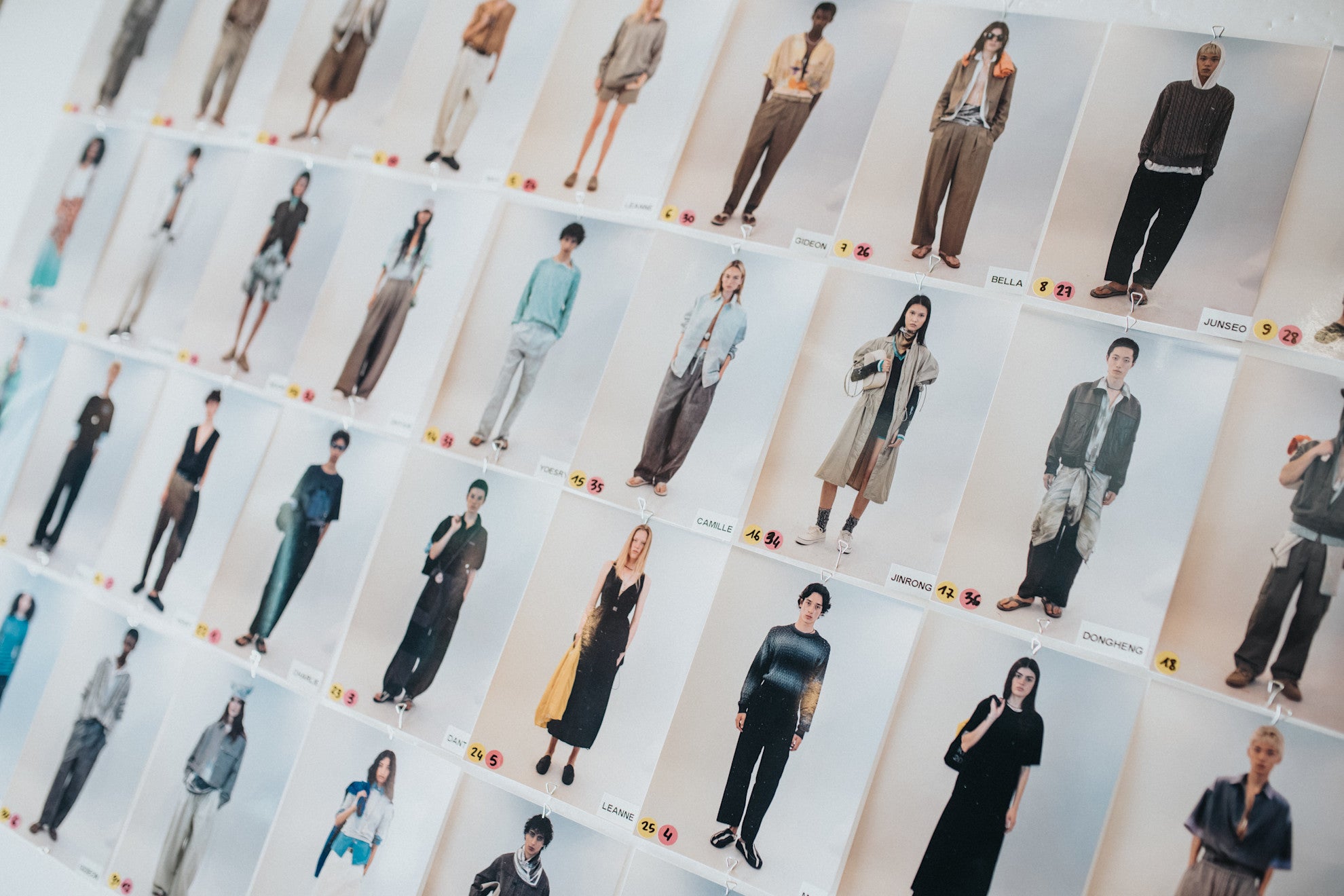 Slow Fashion Diary: Letní kousky, ke kterým se módní redakce Vogue vrací každý rok 