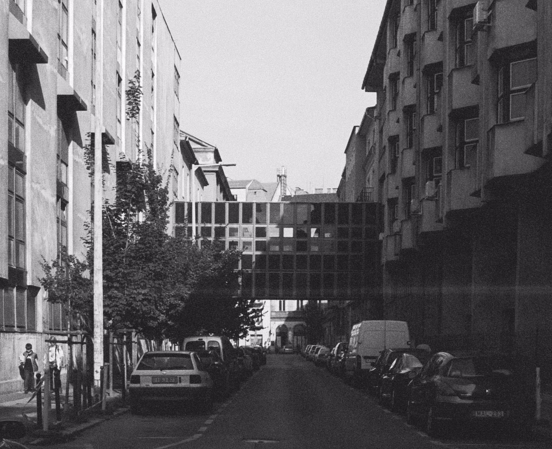 V Budapešti se staré snoubí s novým