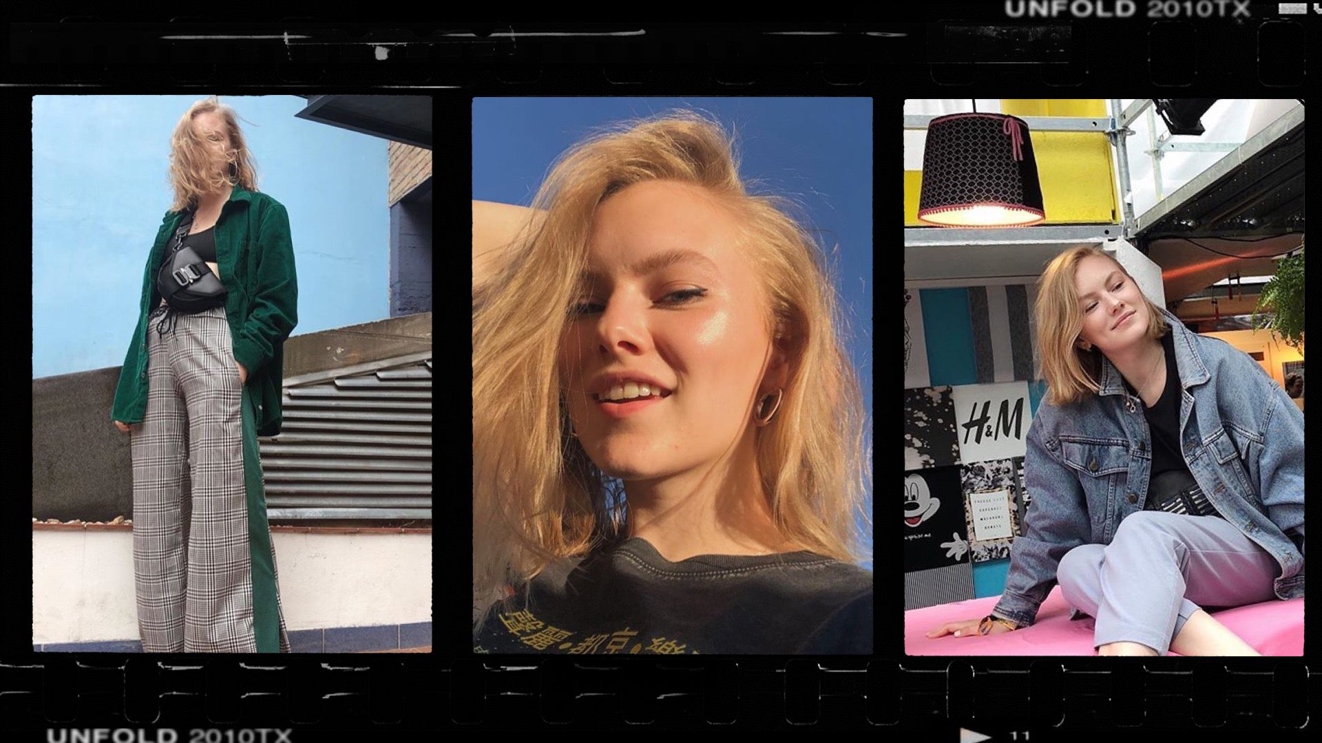 Fashion videoklipy podle Annet X: Teyana Taylor