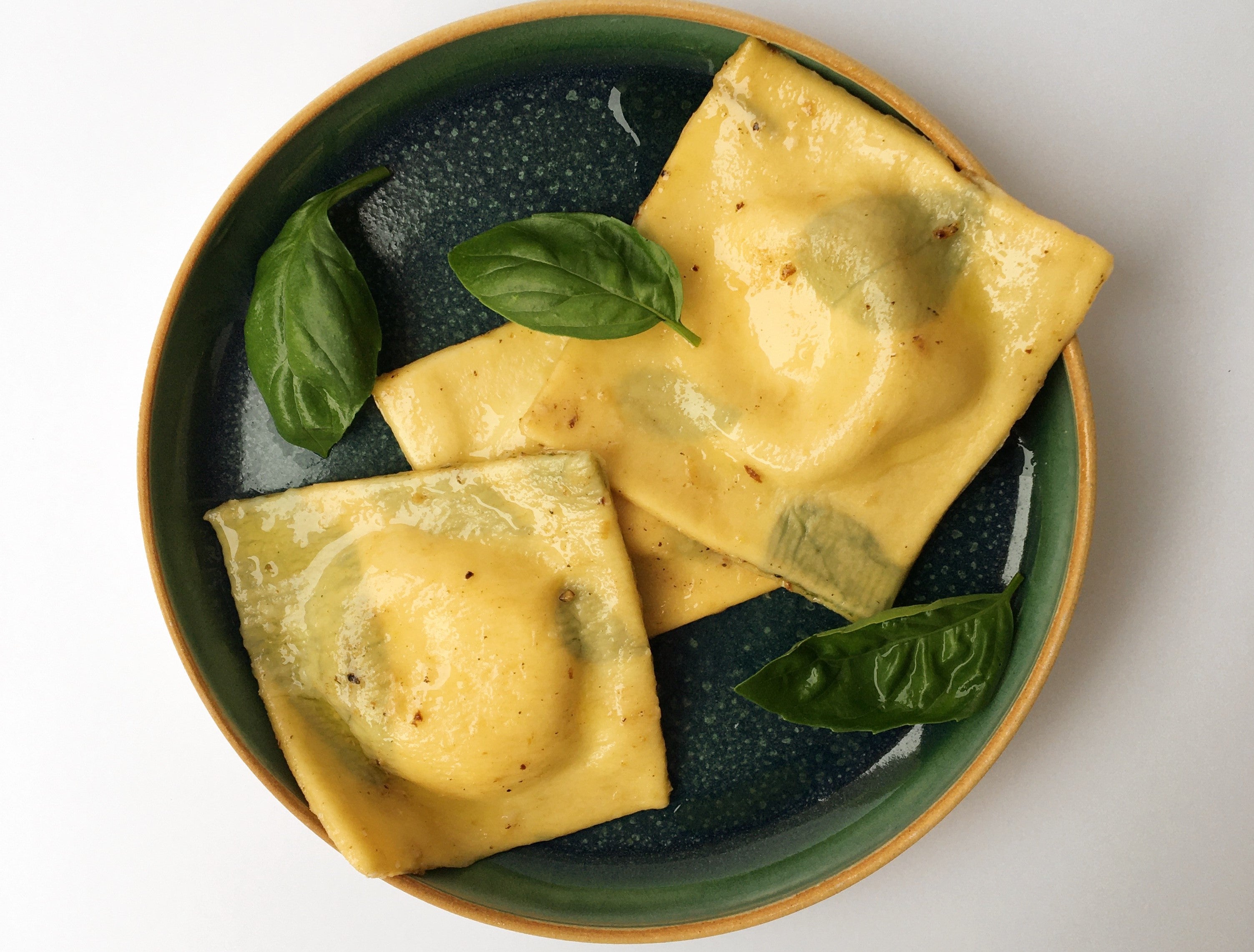 Vogue v kuchyni #29: Ravioli à la Gucci