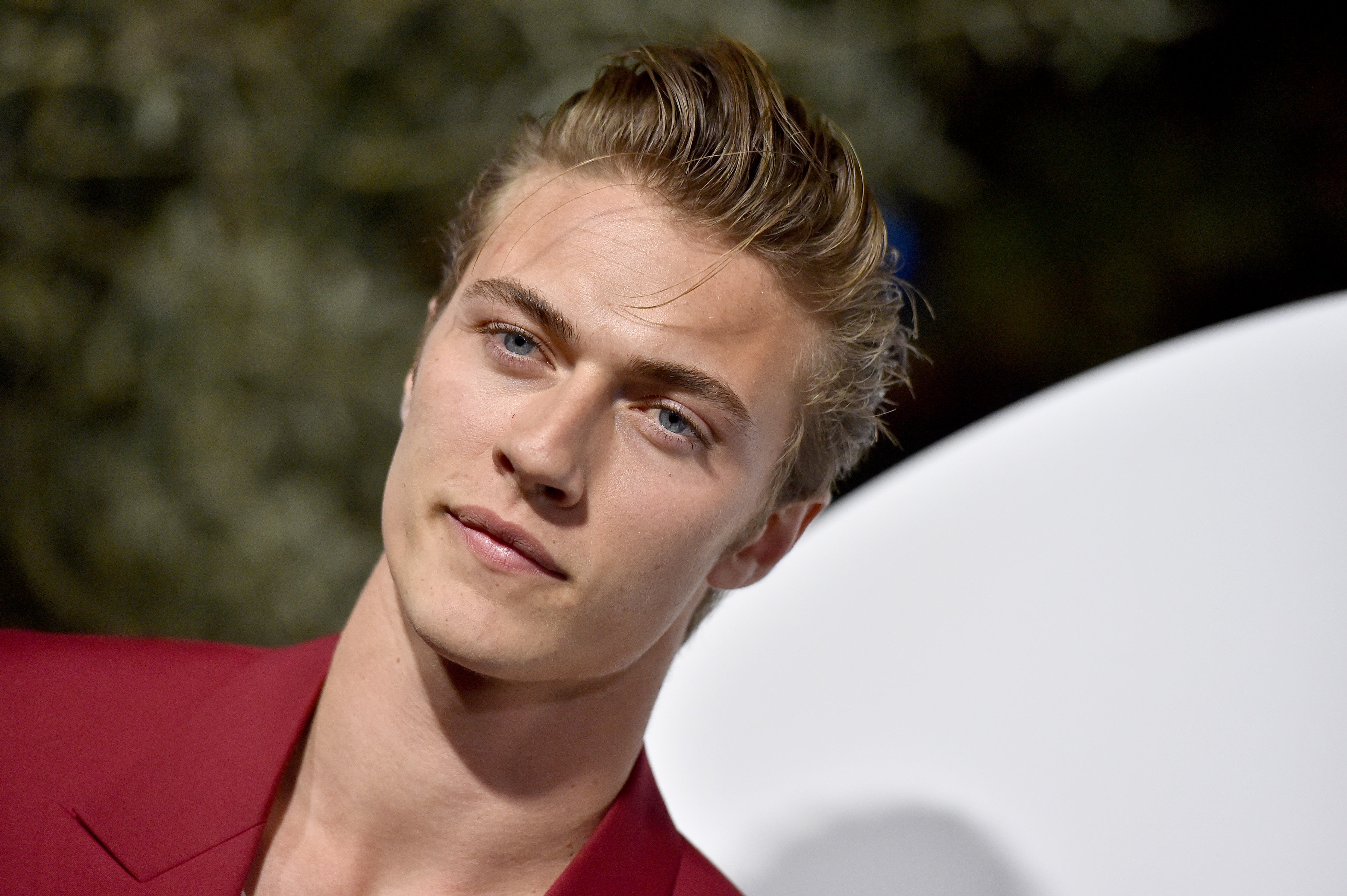 Lucky Blue Smith a jeho signature style