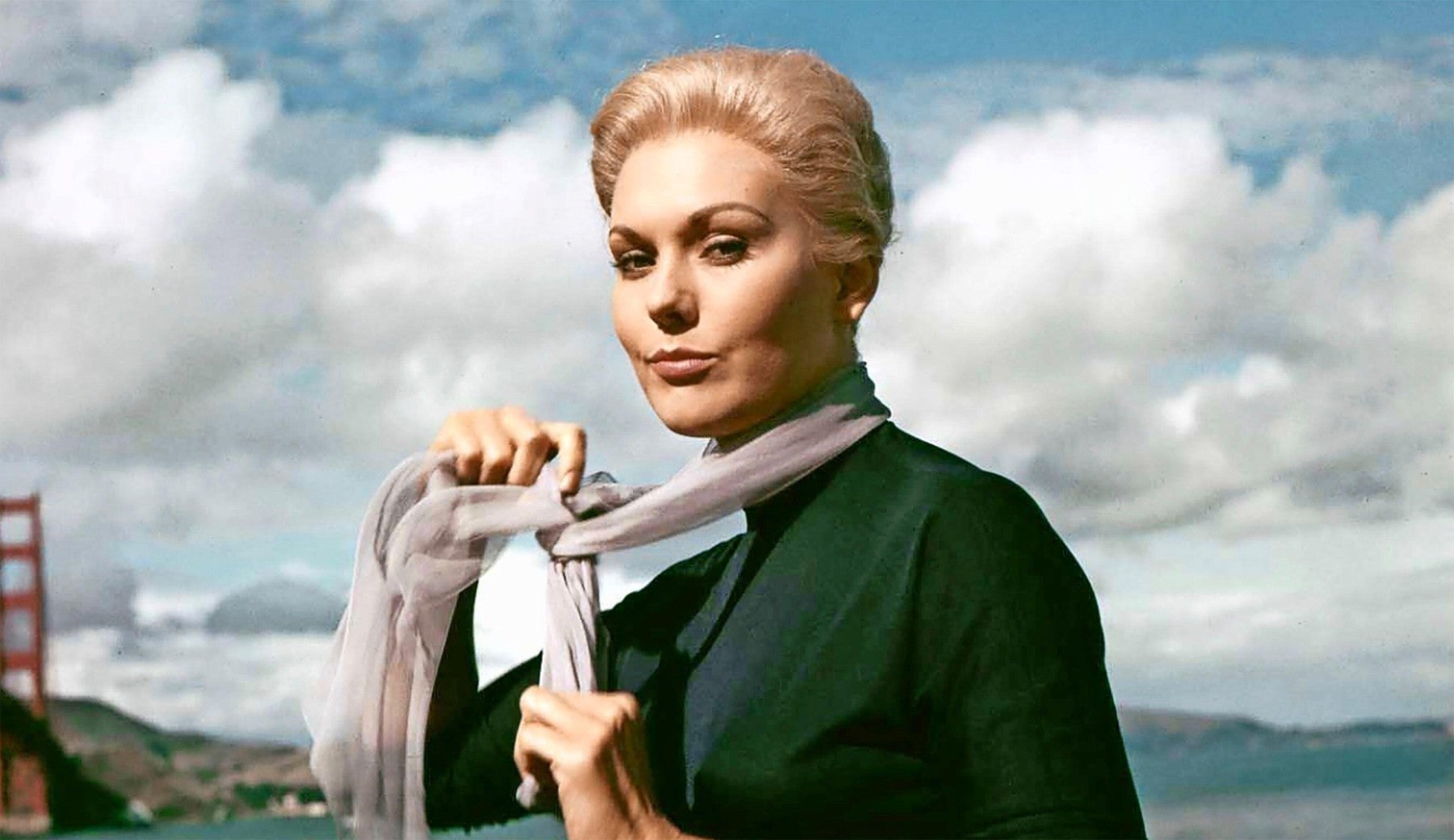 V českých šlépějích Kim Novak