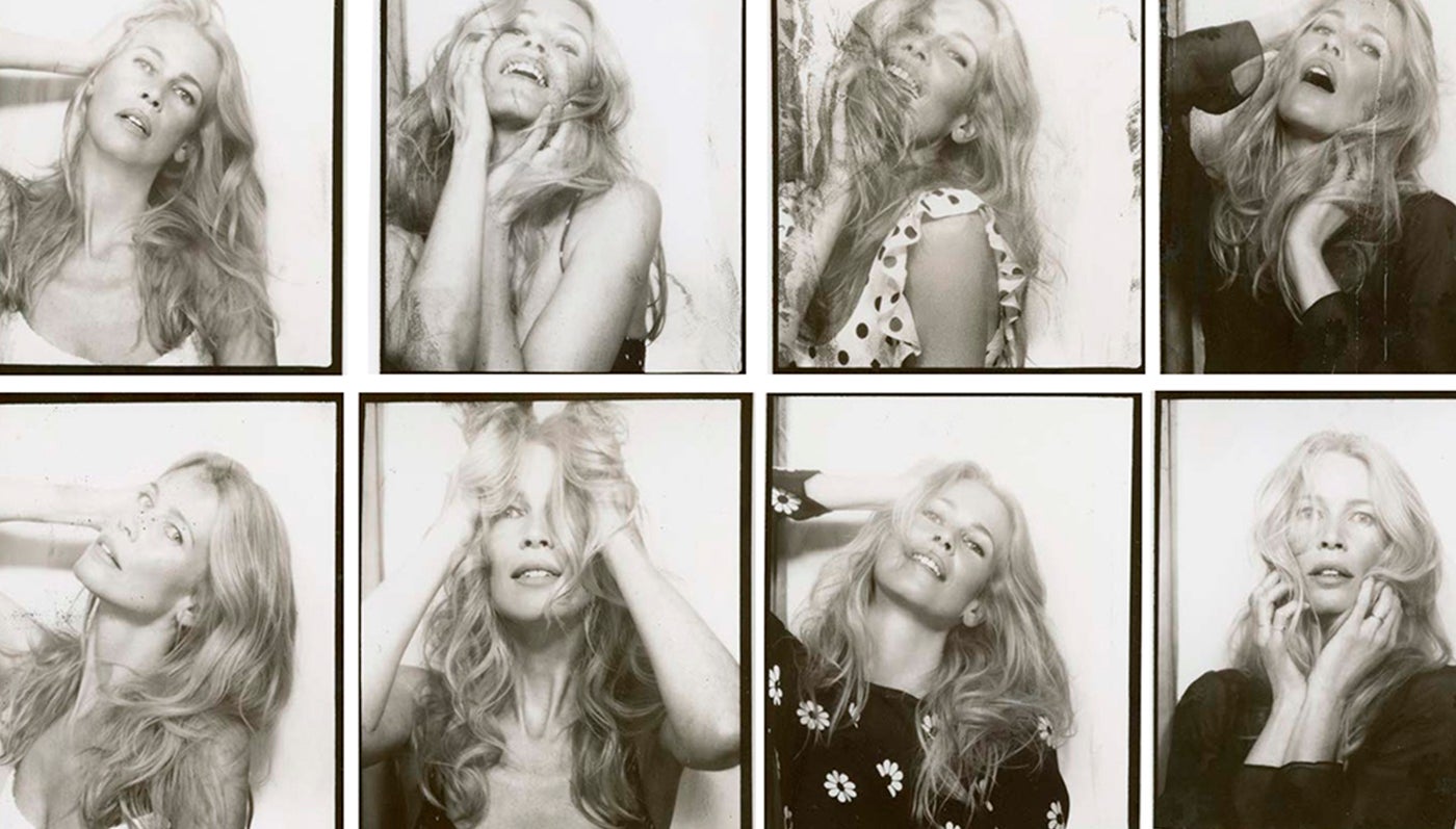 Super cute & super hot podle Claudie Schiffer 