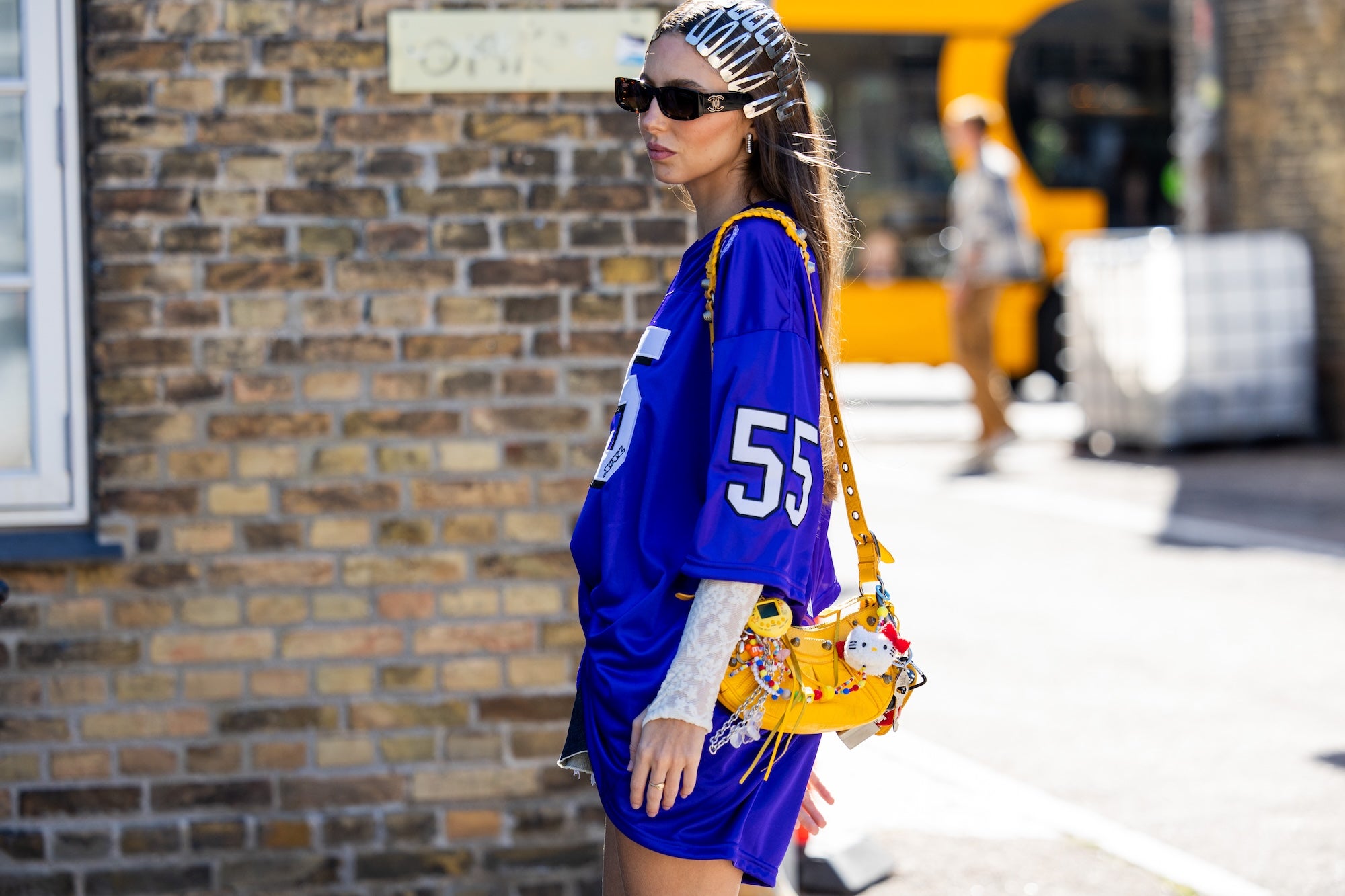 Co si vzít na sportovní zápas? Inspirace od WAGs na outfity od tenisu po hokej 