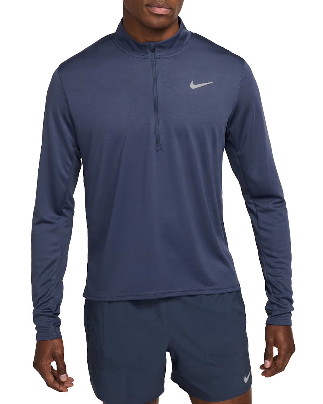 Pánské běžecké tričko Dri-FIT s polovičním zipem, NIKE, 35 €