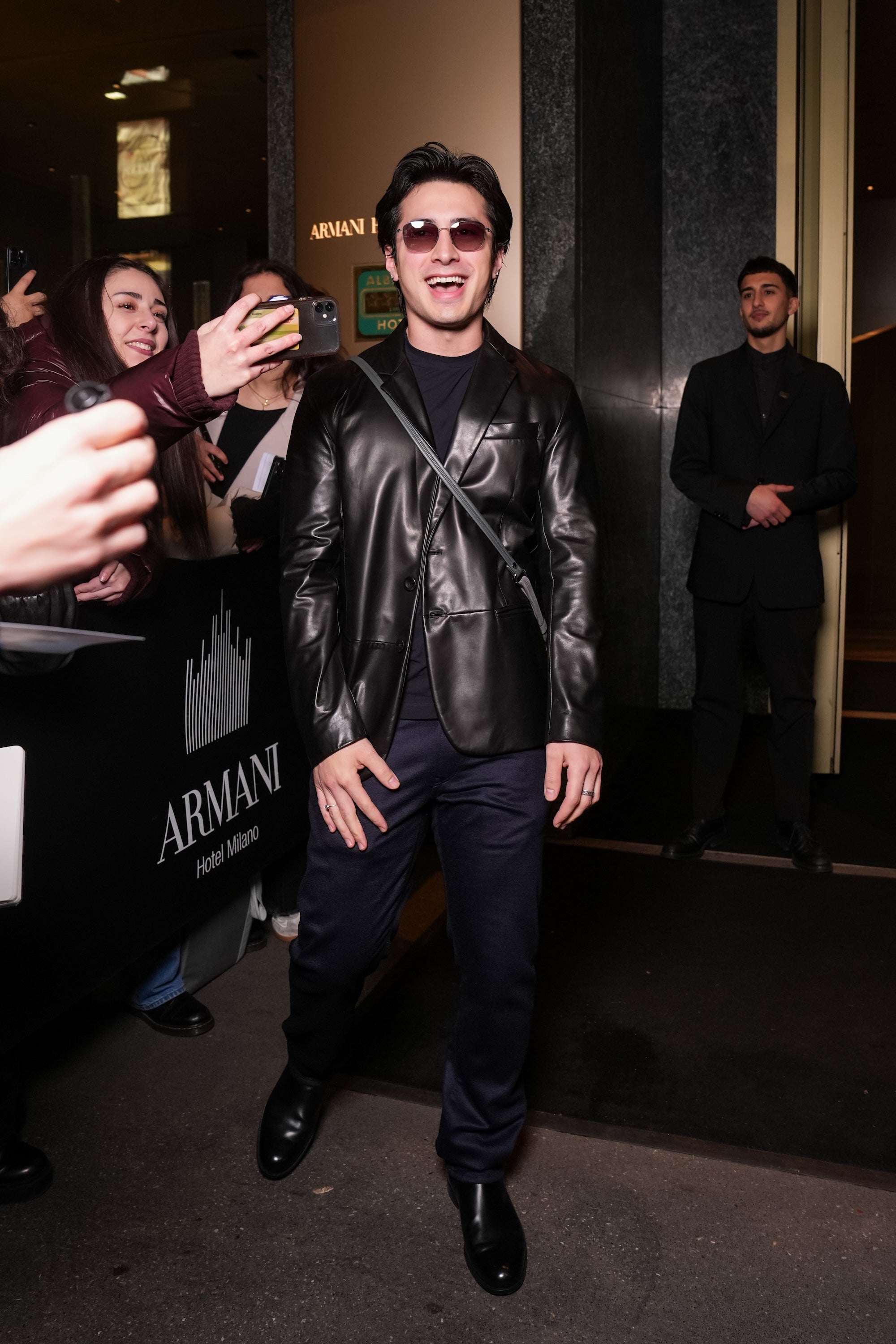 Módní múza Hudson Williams: Proč je jeho styl novou definicí mužské přitažlivosti