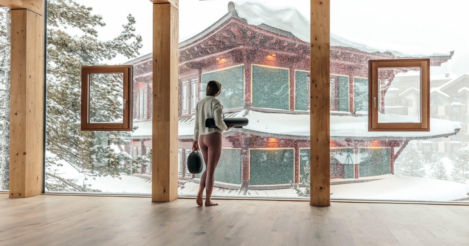 Co když ten nejlepší wellness hotel na světě leží jen pár hodin jízdy od vás