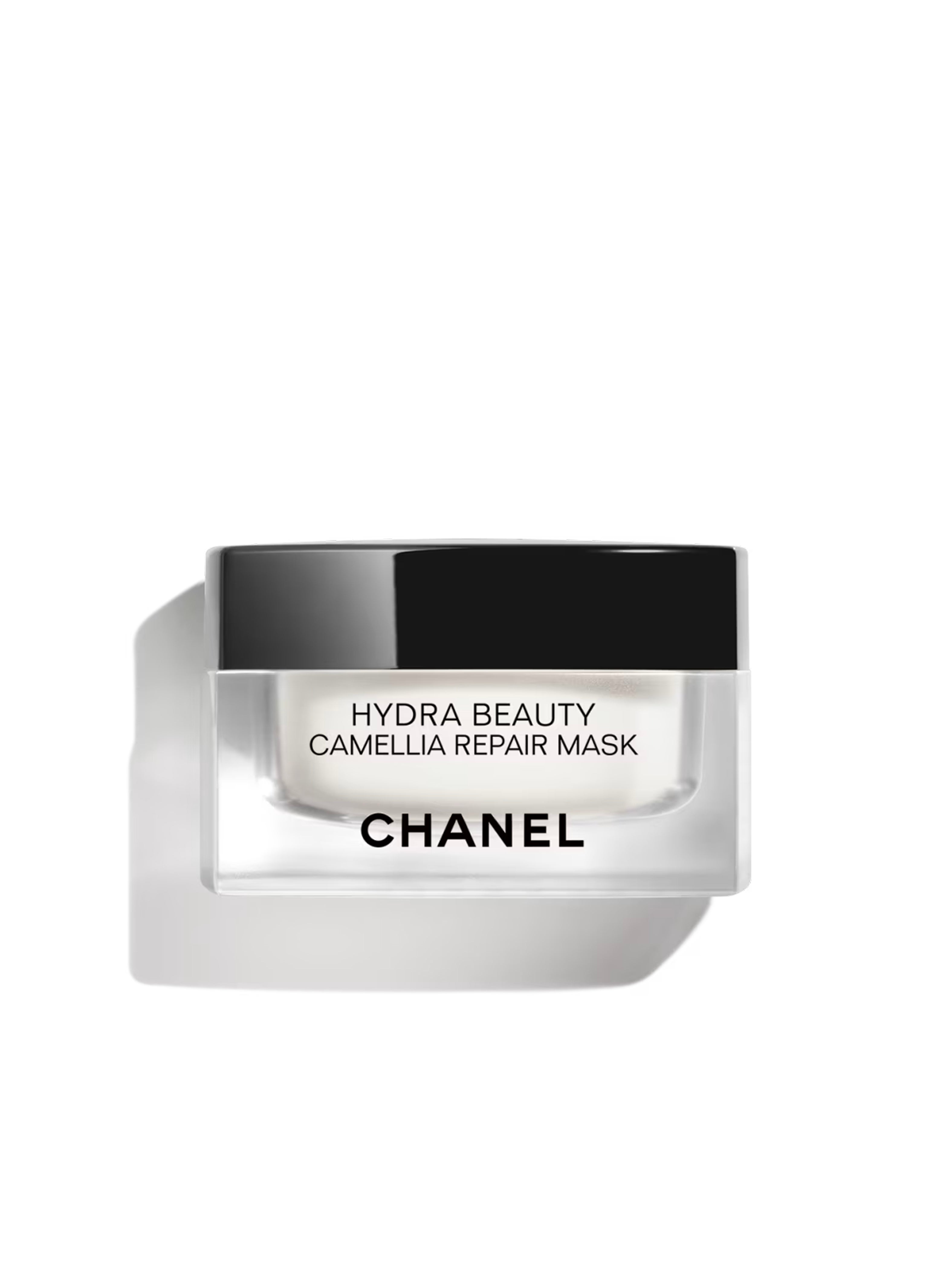 Hydratační a zklidňující maska Hydra Beauty Camellia Repair Mask, CHANEL, 1 850 Kč