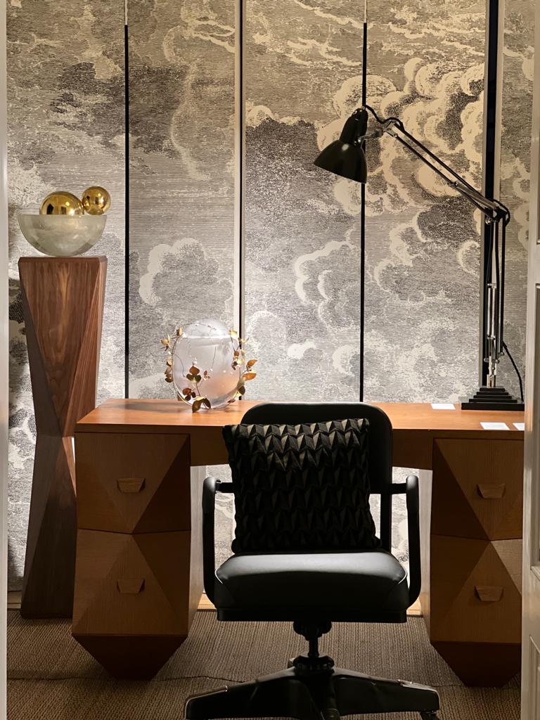 Dušičkový pop-up představuje české sklo v netradičním kontextu