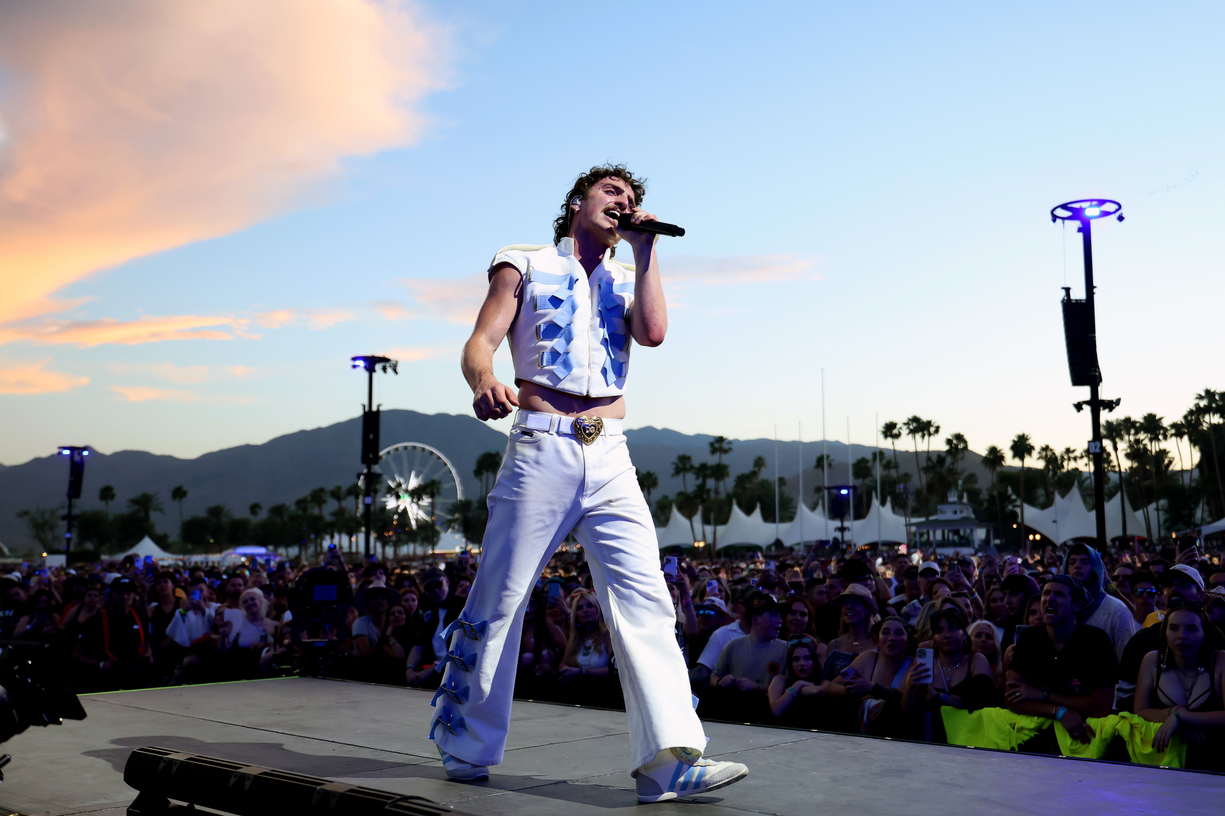 GagaChella 2025: Lady Gaga, Billie Eilish a vizuální revoluce festivalu