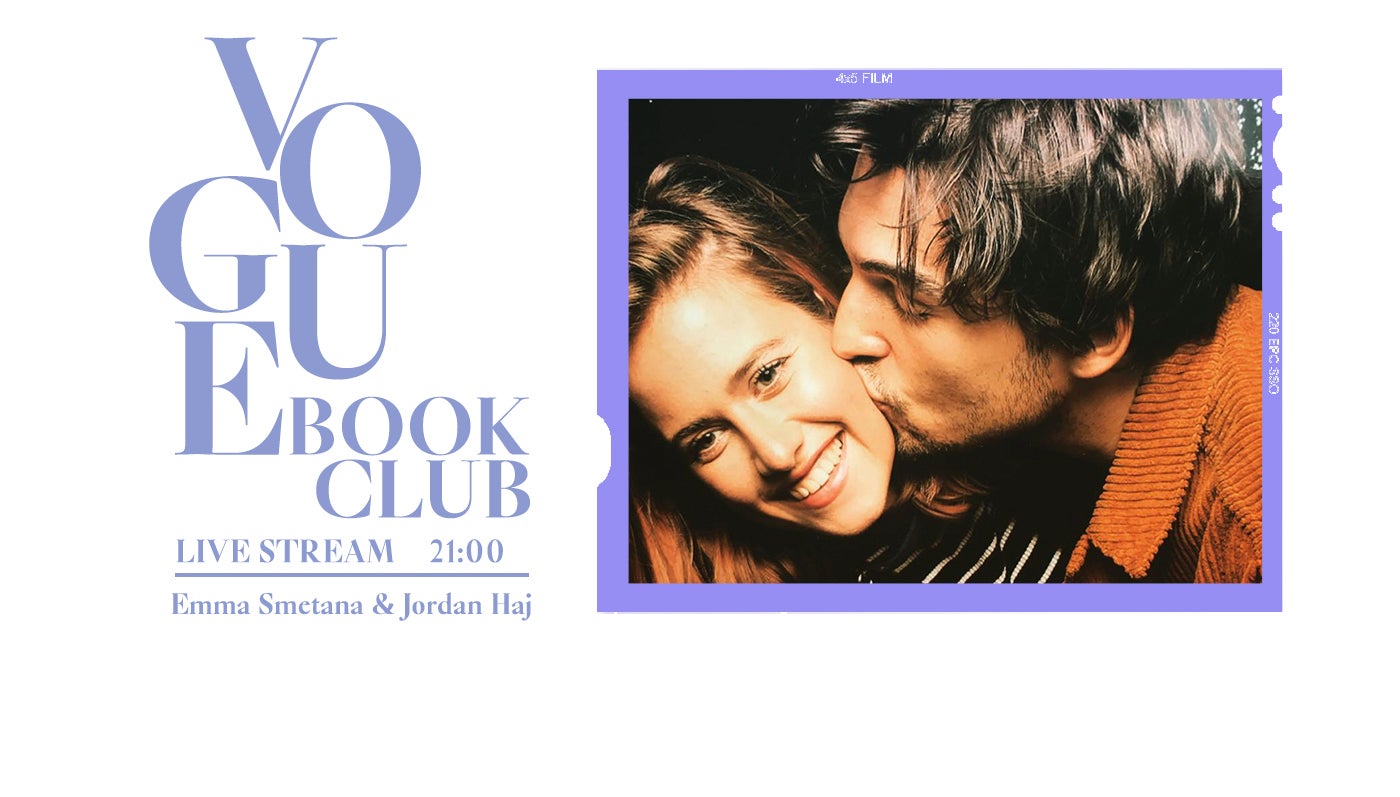 Vogue Book Club #19 by Emma Smetana a Jordan Haj