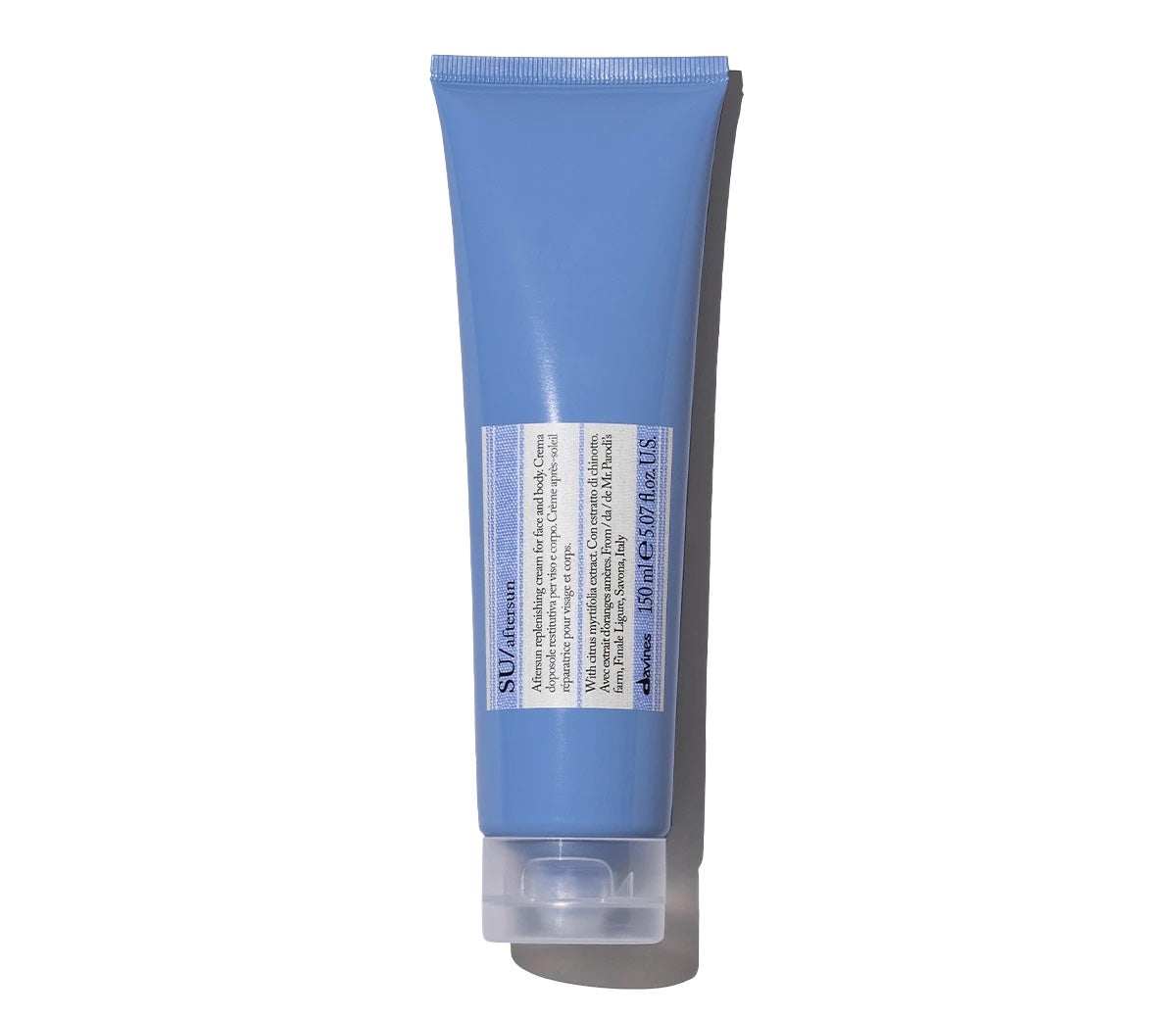 Krémové gel po opalování SU Aftersun, DAVINES, prodává Mameradivlasy.cz, 779 Kč