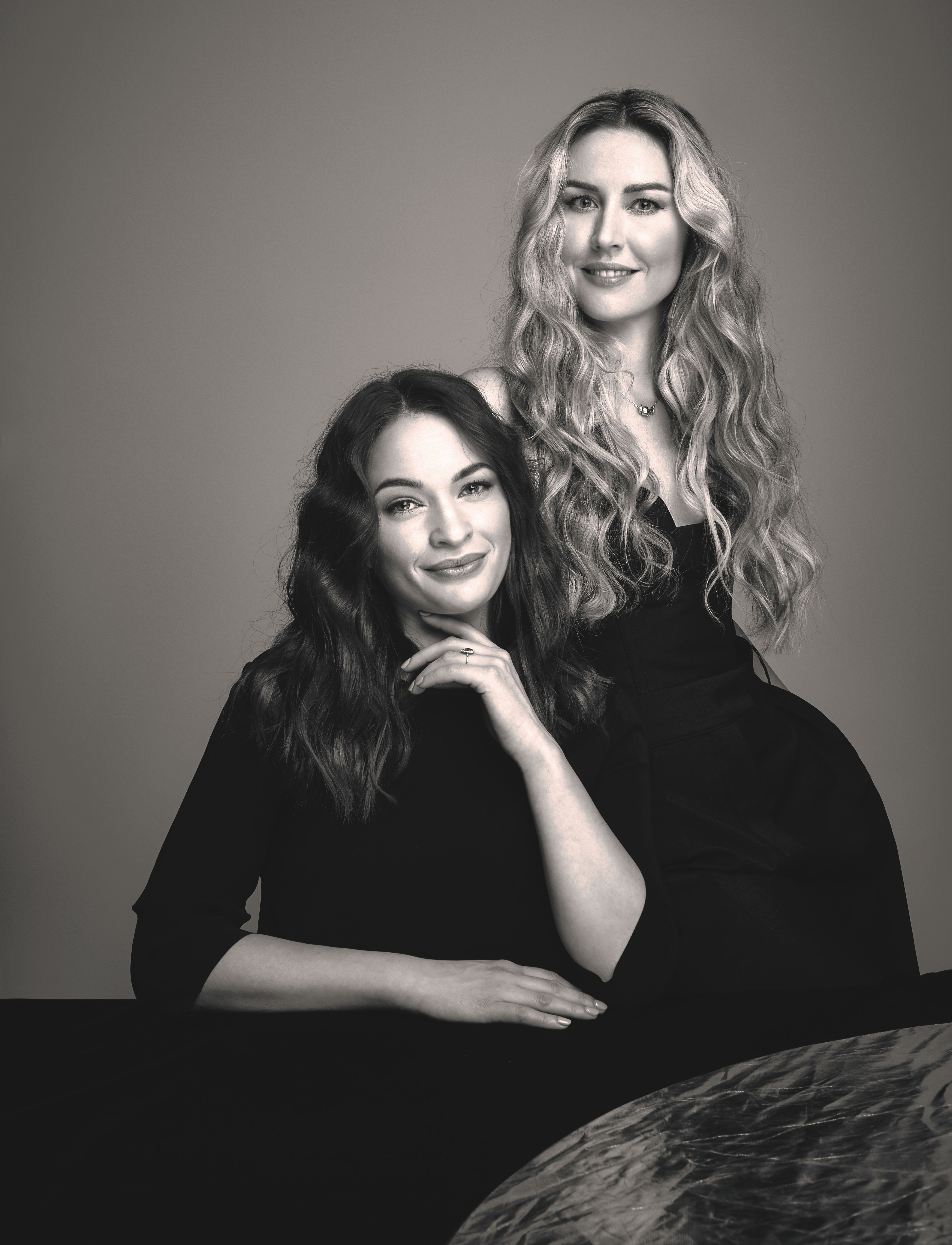 MUDr. Eva Šimbochová, plastický chirurg a Natália Selveková, riaditeľka Envy Klinika MUDr. Eva Šimbochová, plastický chirurg a Natália Selveková, riaditeľka Envy Klinika