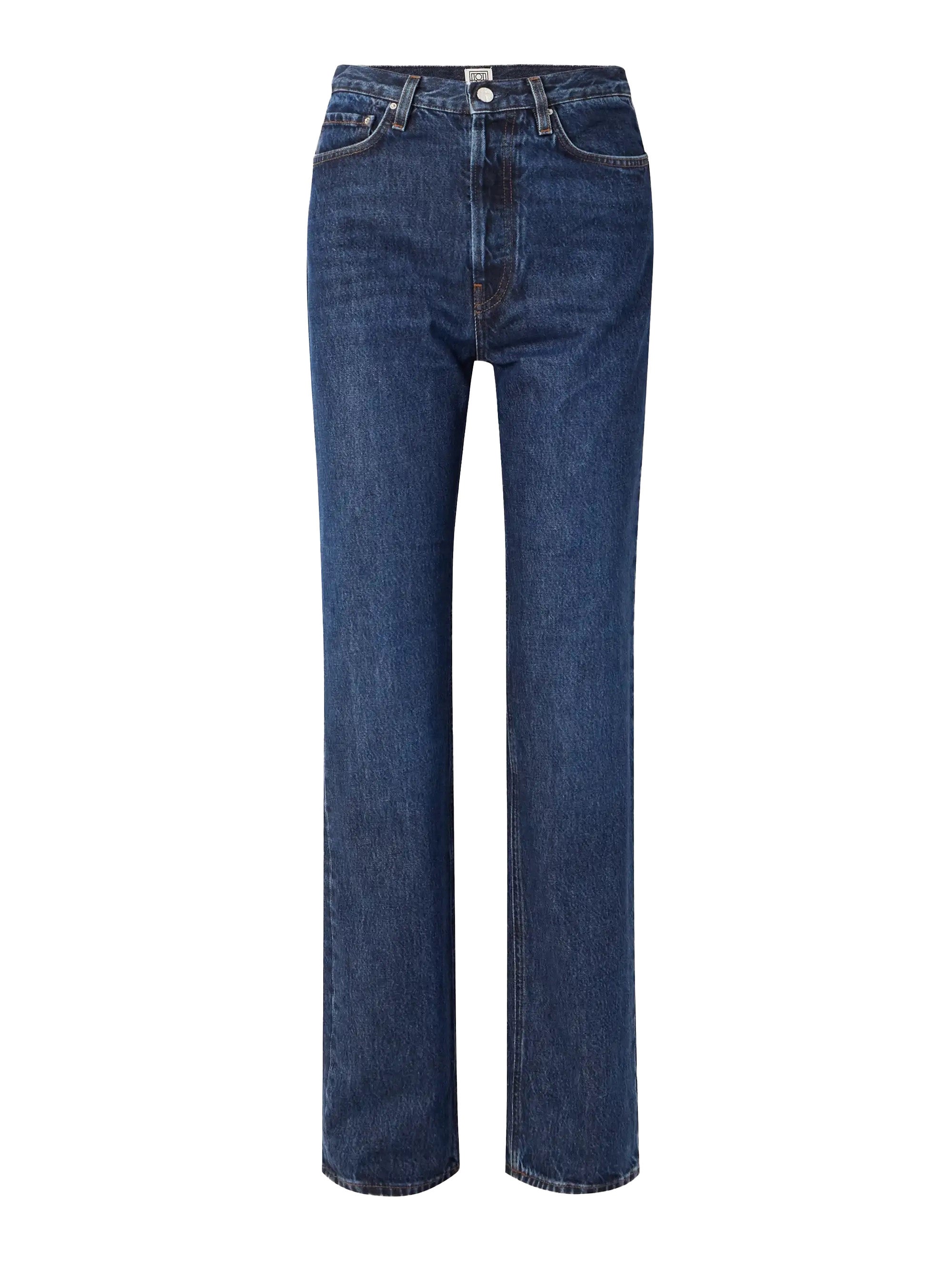 Tmavé džíny, TOTEME, 7 579 Kč