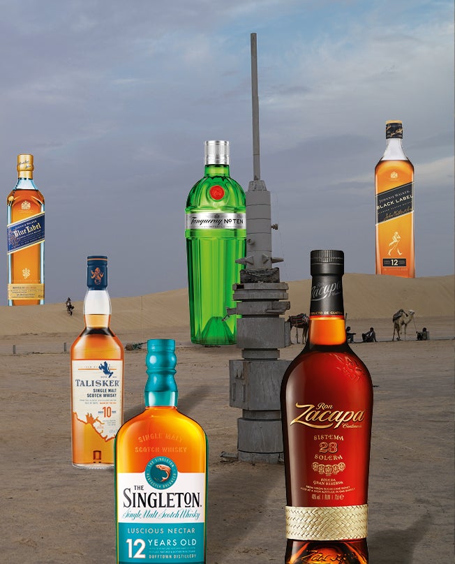 Horké dny a žhavé noci mohou v té správné společnosti získat zcela nový nádech. Ušlechtilé nápoje často skrývají nejen bohaté chutě, ale nezřídka i poutavé příběhy stojící za jejich vznikem. Jestli si je vychutnáte v ryzí podobě, anebo v koktejlu, je už jen a jen na vás. Vše distribuuje společnost Stock Plzeň­‑Božkov.