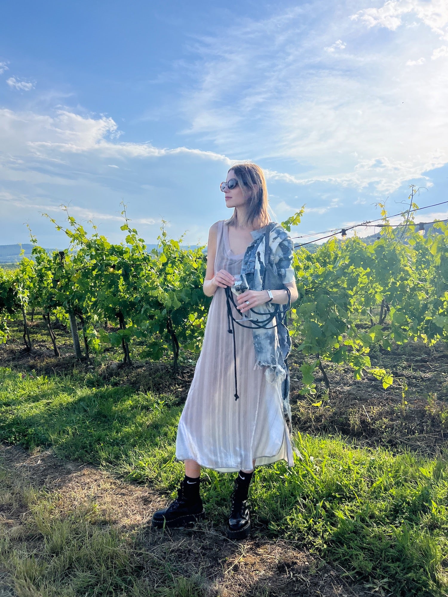 O zastavení, nastavení a stavaní na tom, že život je presne taký, aký si ho sama spravím